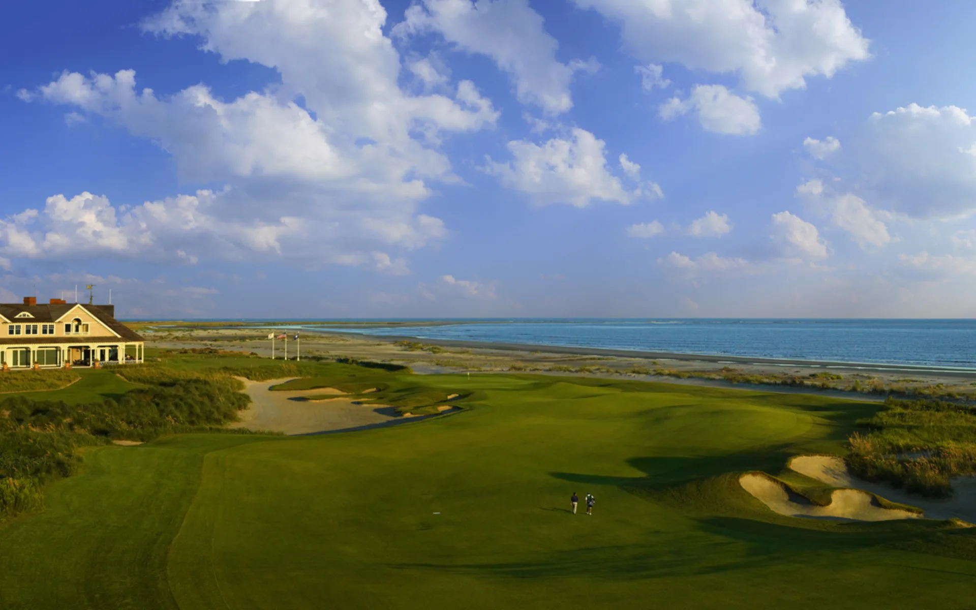 The Sanctuary at Kiawah Island Golf Resort:  Exterior_Golfplatz @ The Sanctuary at Kiawah Island Golf Resort_South Carolina_Bonotel