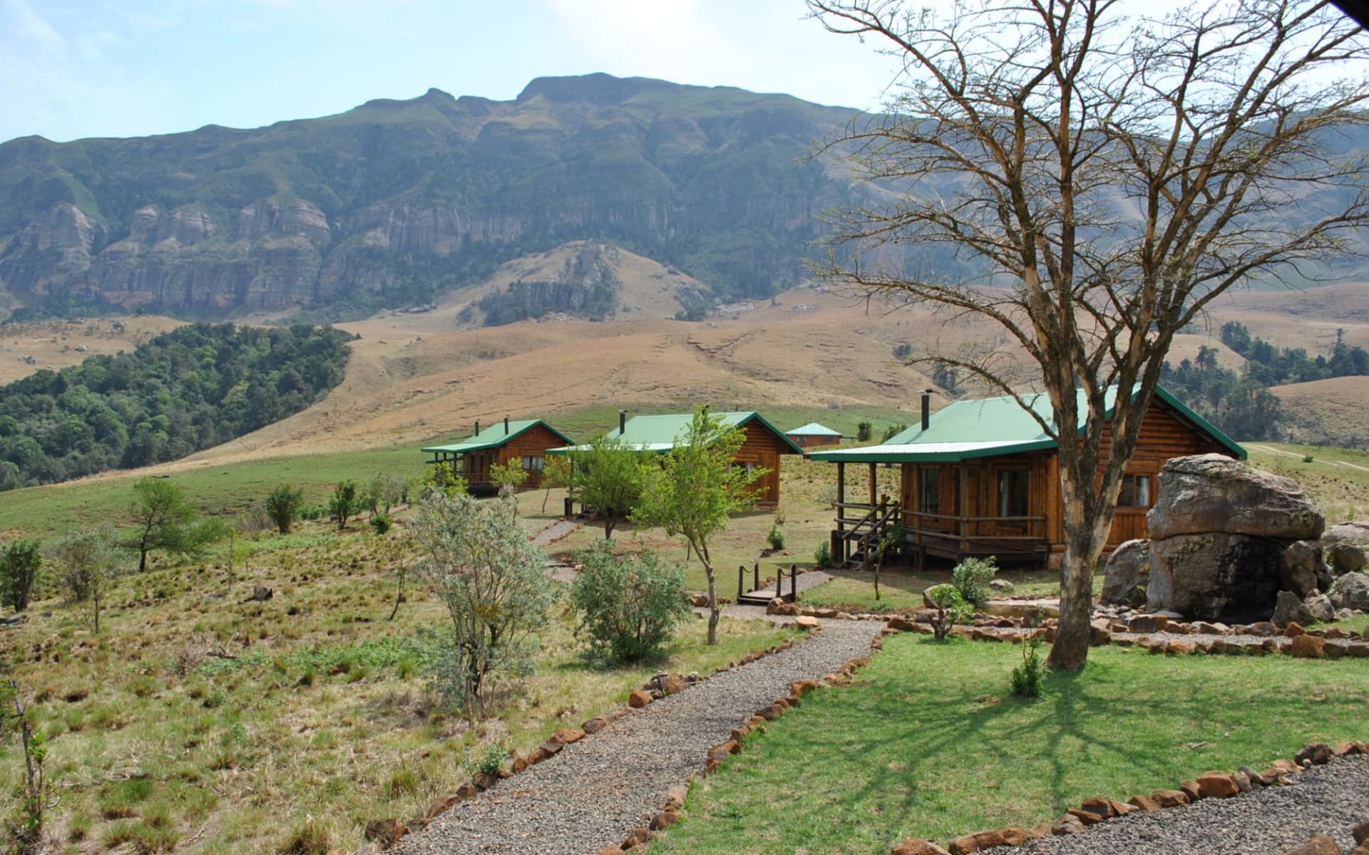 Greenfire Drakensberg Lodge in Drakensberg Region:  Greenfire Drakensberg (15)