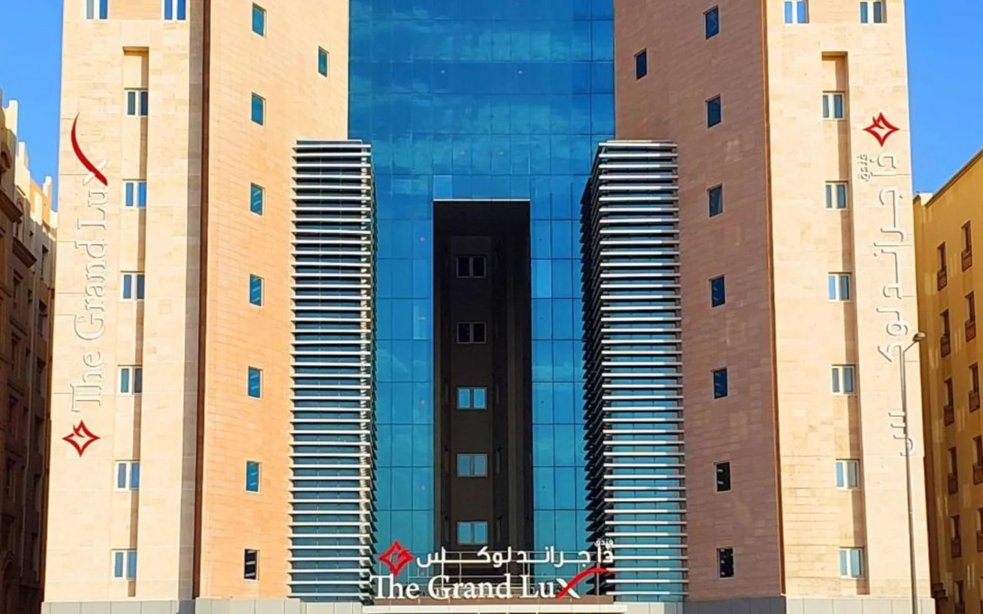 The Grand Lux Hotel Doha:  Hotel Picture