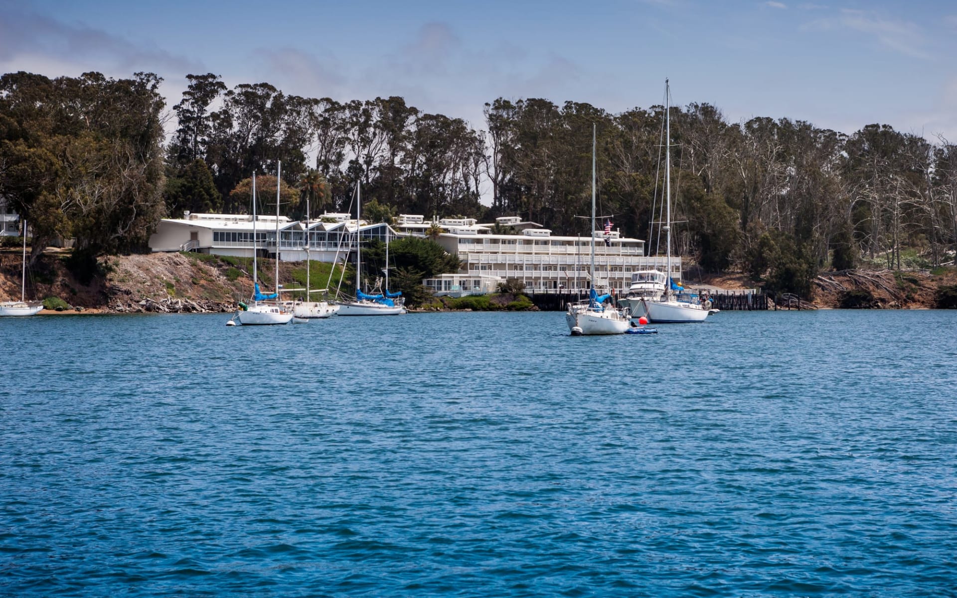 Inn at Morro Bay: Exterior_Inn at Morro Bay_Aussenansicht