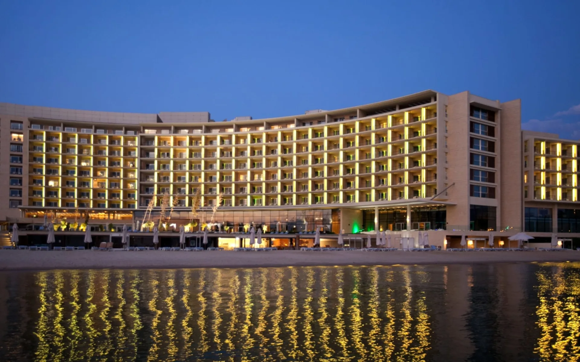 Kempinski Aqaba: 