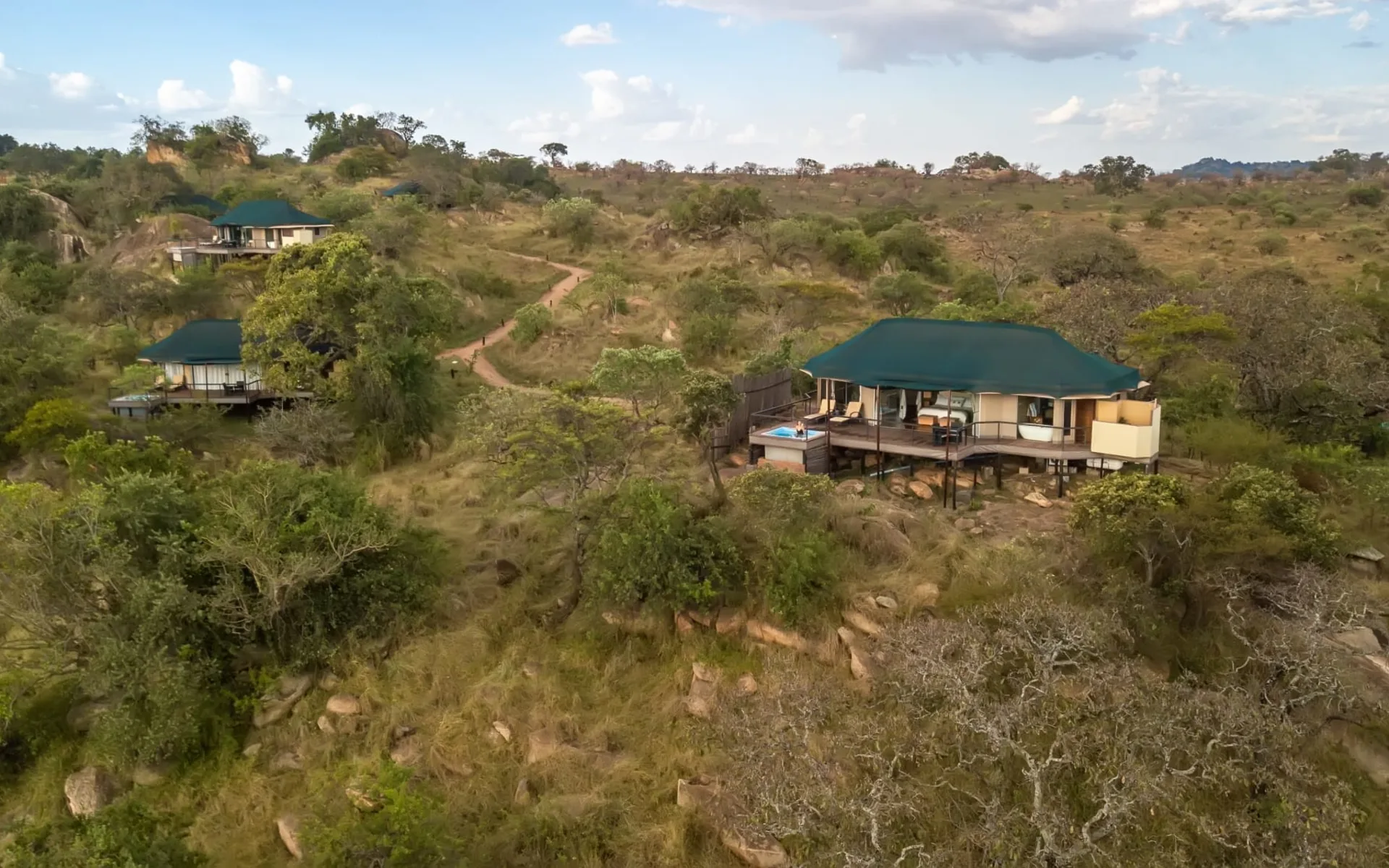 Lemala Kuria Hills Lodge in Serengeti:  Lemala Kuria Hills 15