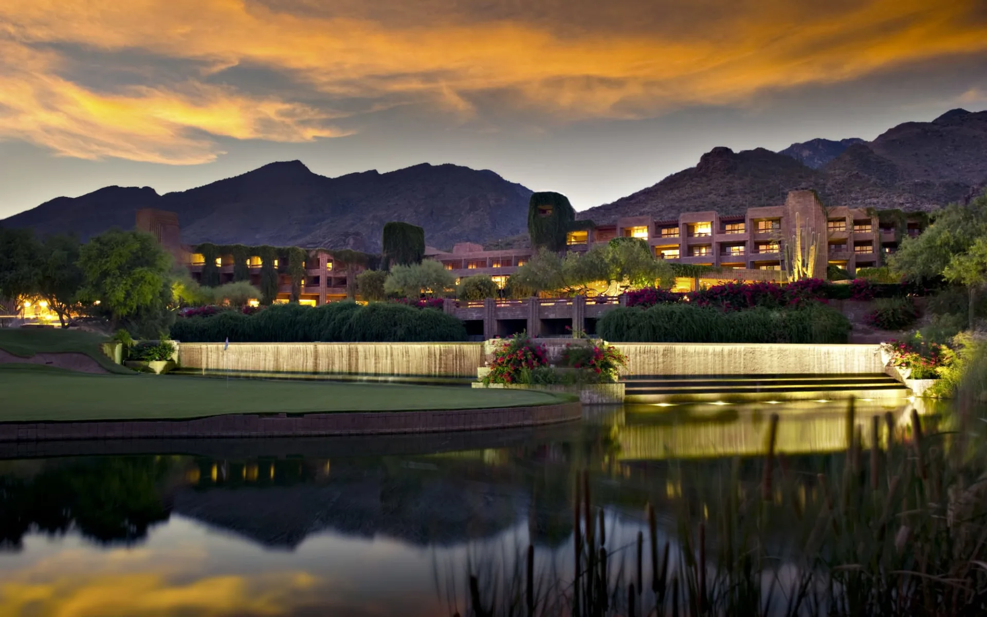 Loews Ventana Canyon Resort in Tucson: Loews Ventana Canyon Resort - Aussenansicht