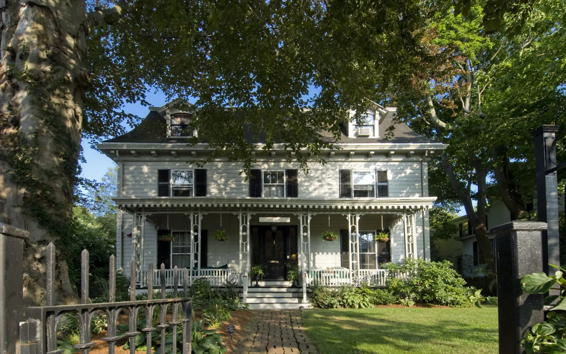 Marshall Slocum Inn in Newport: Exterior_Marshall Slocum Inn_Aussenansicht