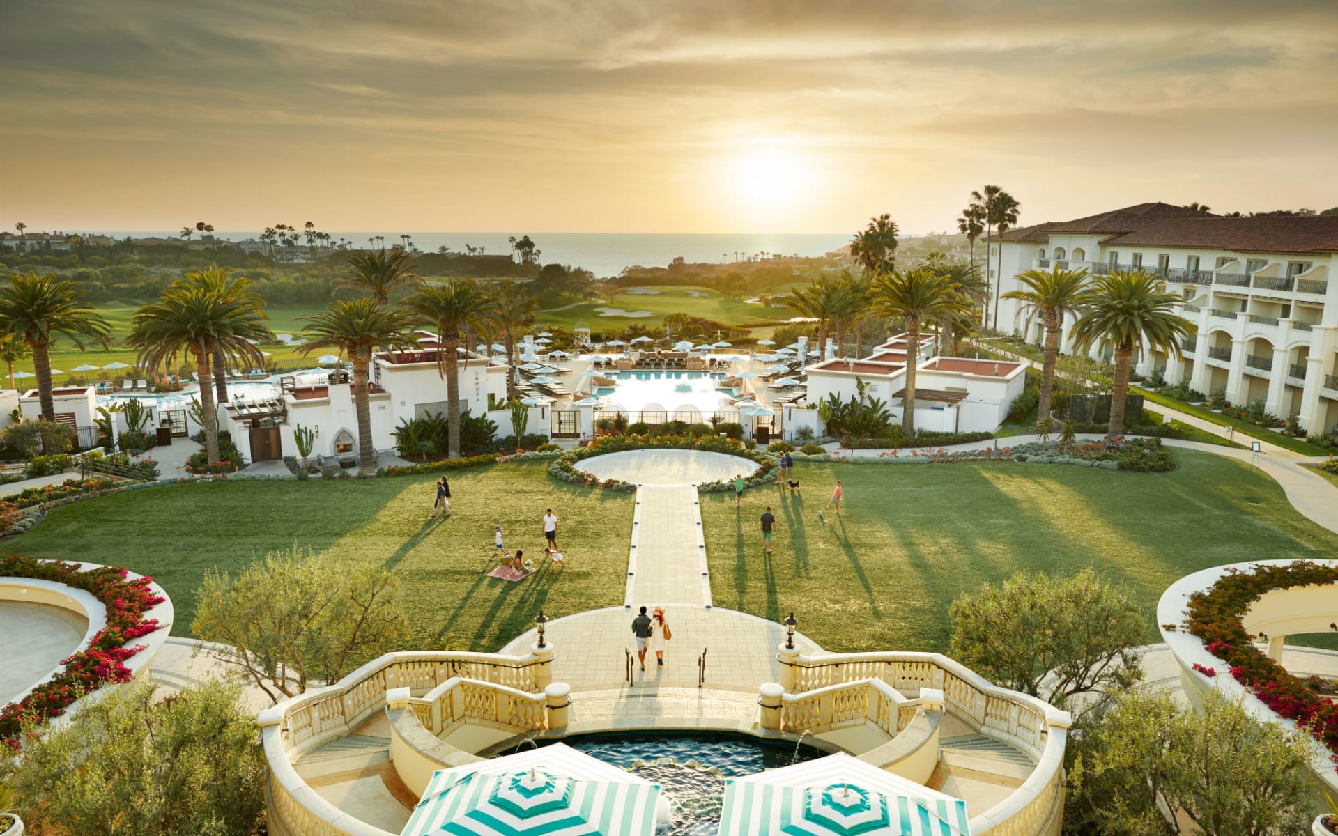 Monarch Beach Resort in Dana Point:  Monarch Beach Resort