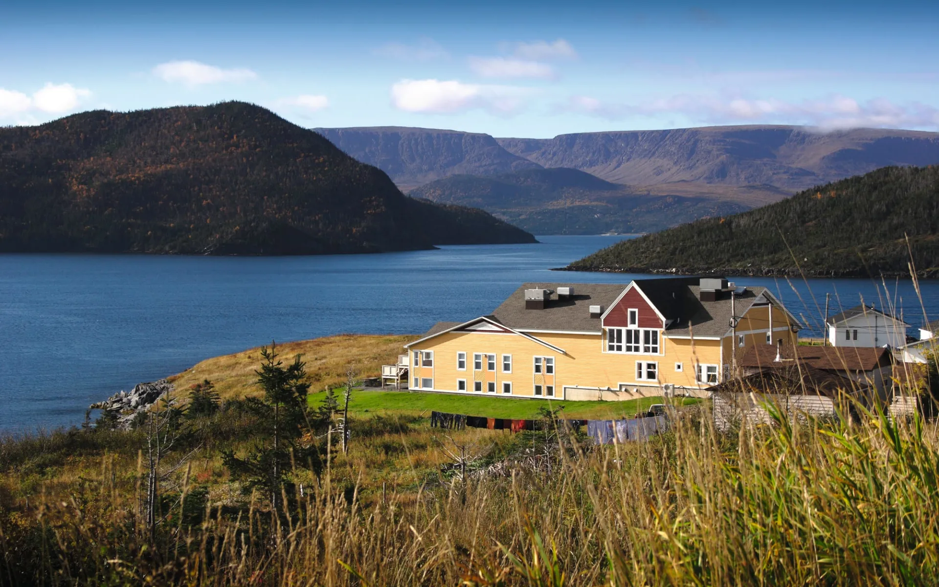 Neddies Harbour Inn in Norris Point:  Neddies Harbour Inn, Norris Point (NF)