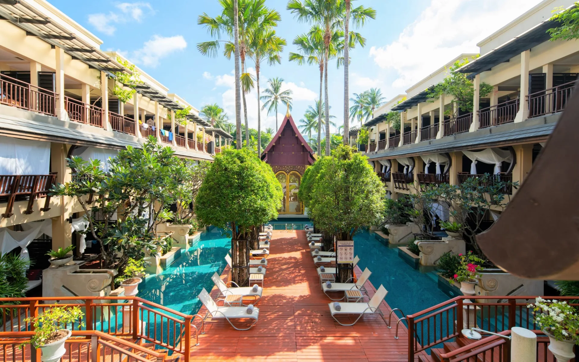 Burasari in Phuket: Overview