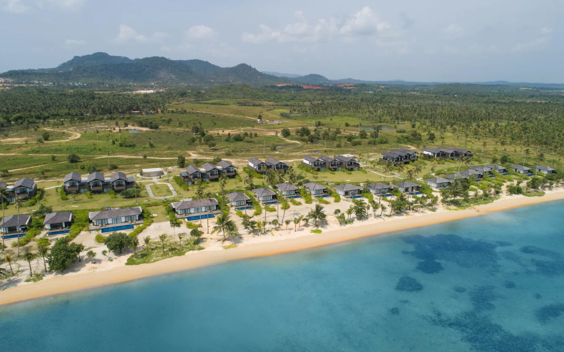 The Residence Bintan: overview