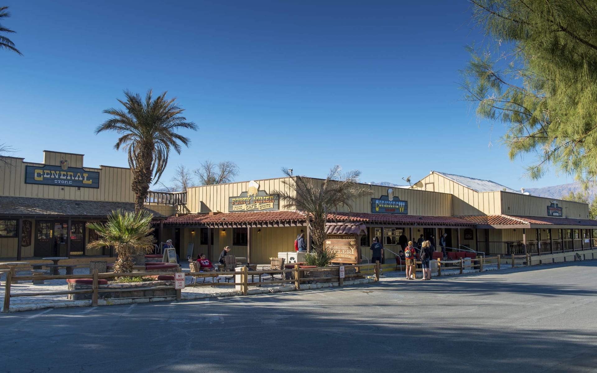 The Ranch at Death Valley: Exterior_Ranch at Death Valley_Aussenansicht_ATI