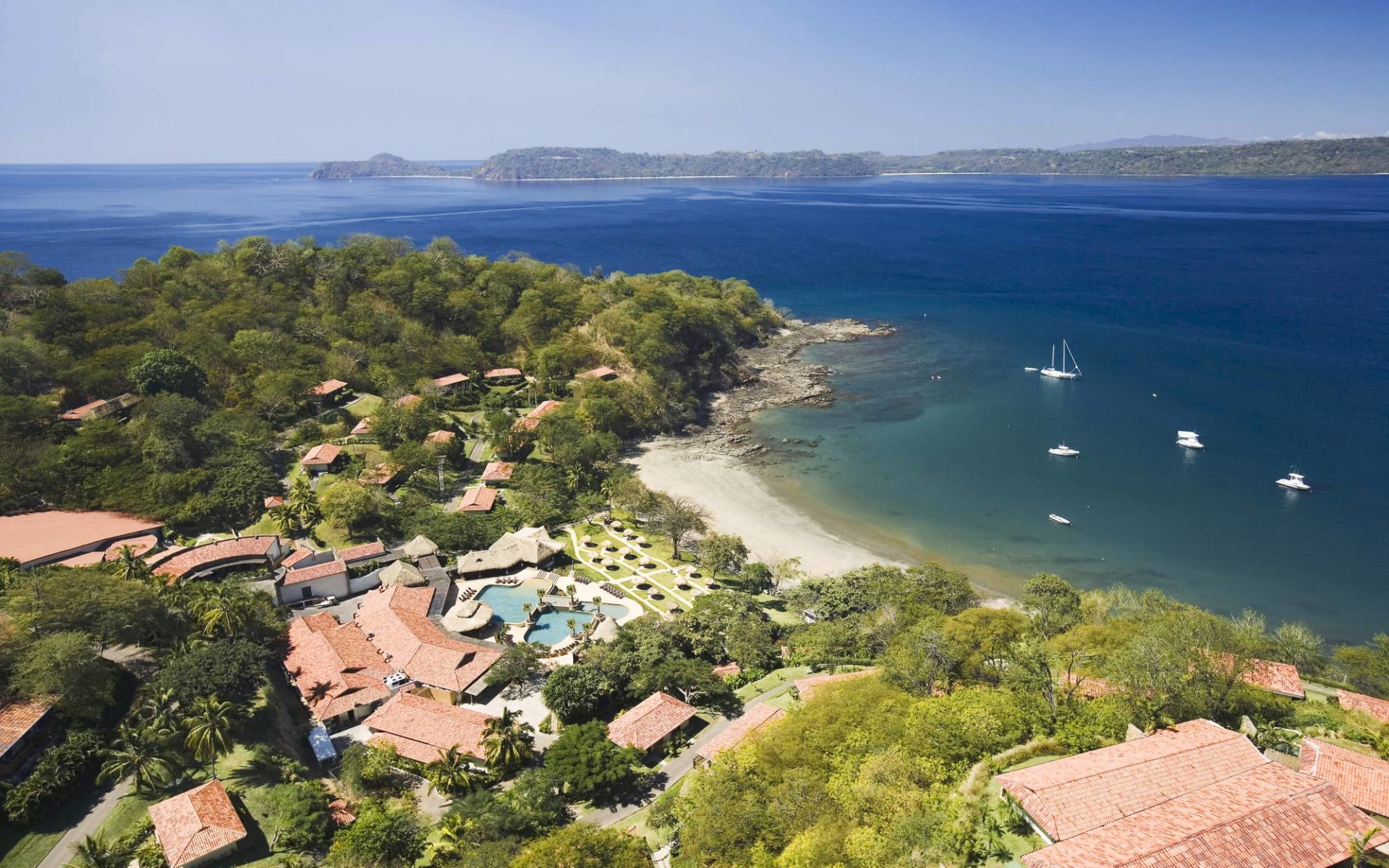 Secrets Papagayo Costa Rica in Playa Arenilla: exterior Secrets Papagayo - Resort View amresorts weblink