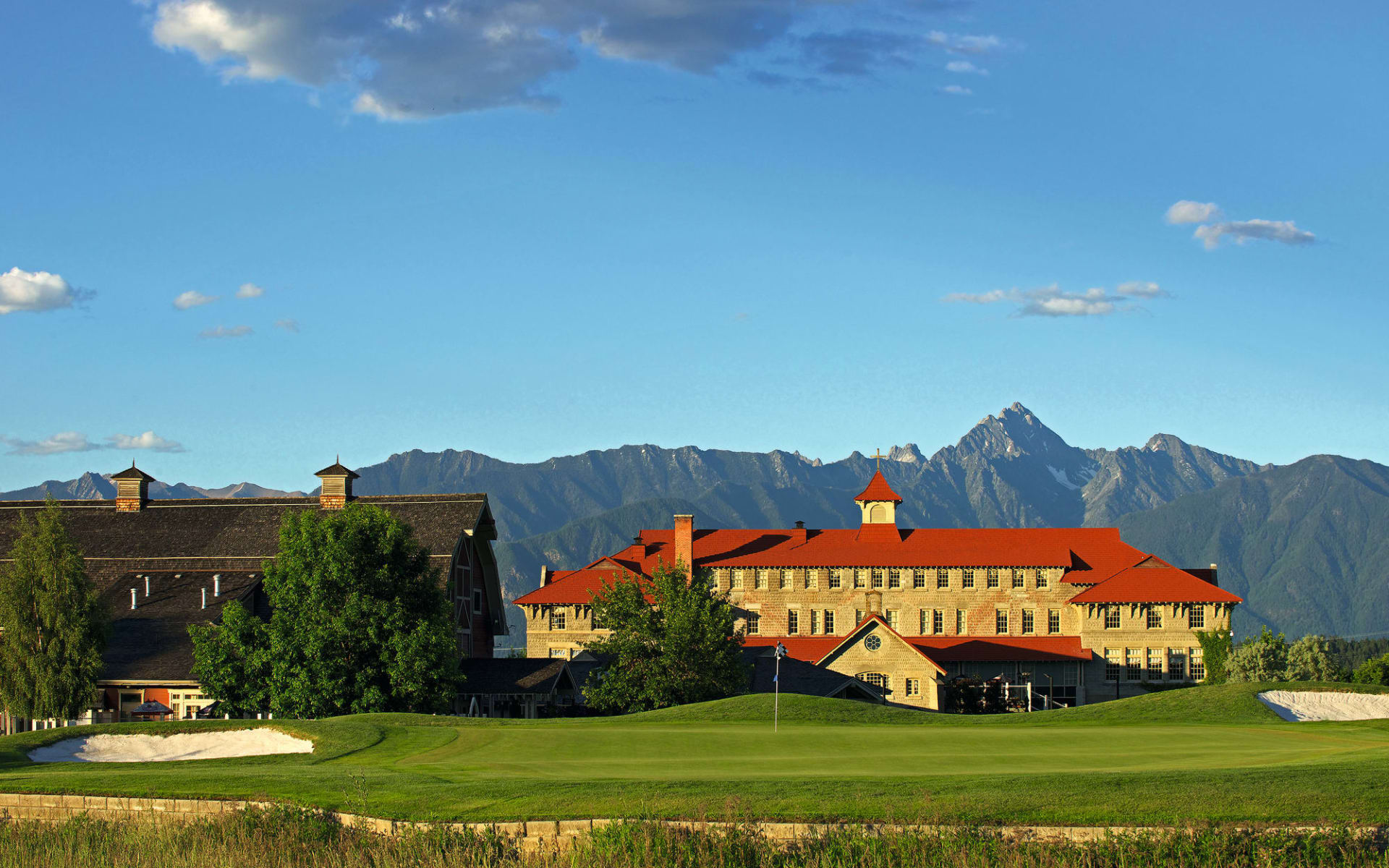 St. Eugene Golf Resort & Casino in Cranbrook:  St. Eugene Golf Resort, Cranbrook (BC)