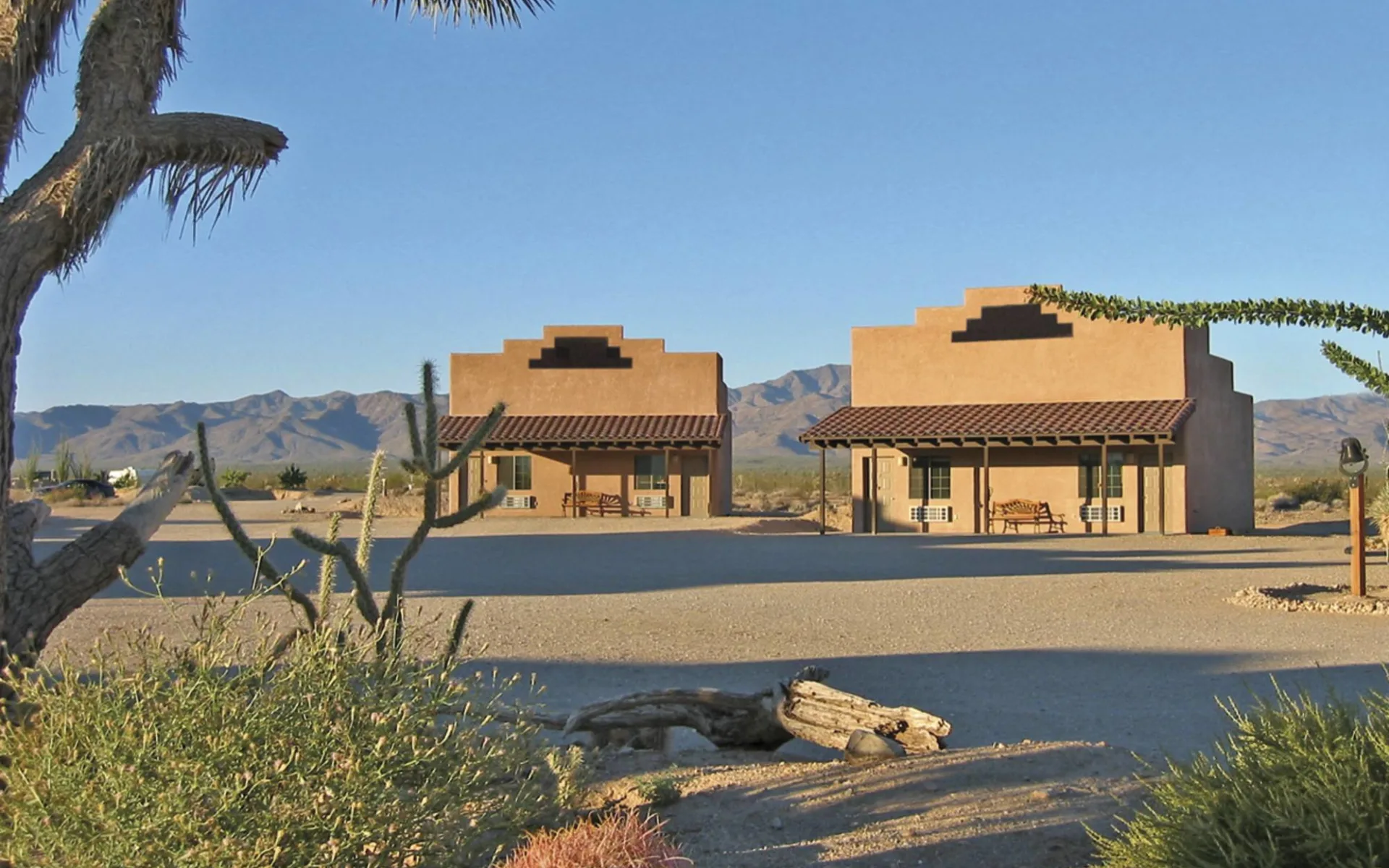 Stagecoach Trails Guest Ranch in Yucca: exterior stagecoach trails guest ranch yucca ranches kaktus