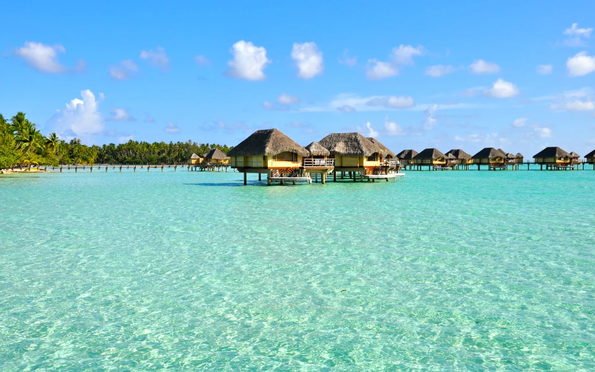 Hotel Le Taha’a by Pearl Resort in Taha'a: TAHAA Le Tahaa Overwater Bungalow (9)