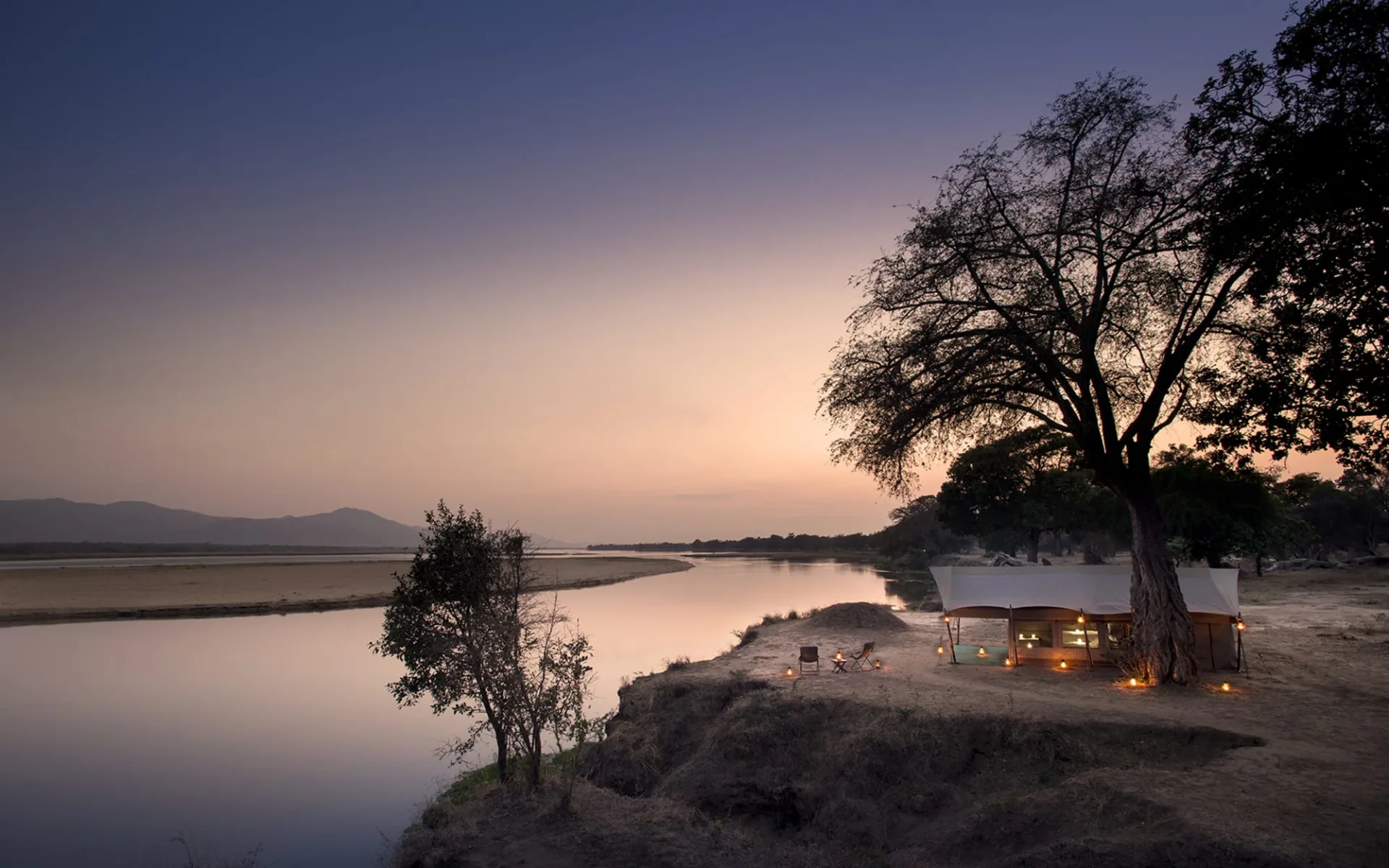 Zambezi Expeditions in Mana Pools Nationalpark: Zambezi Expeditions_ ze_004