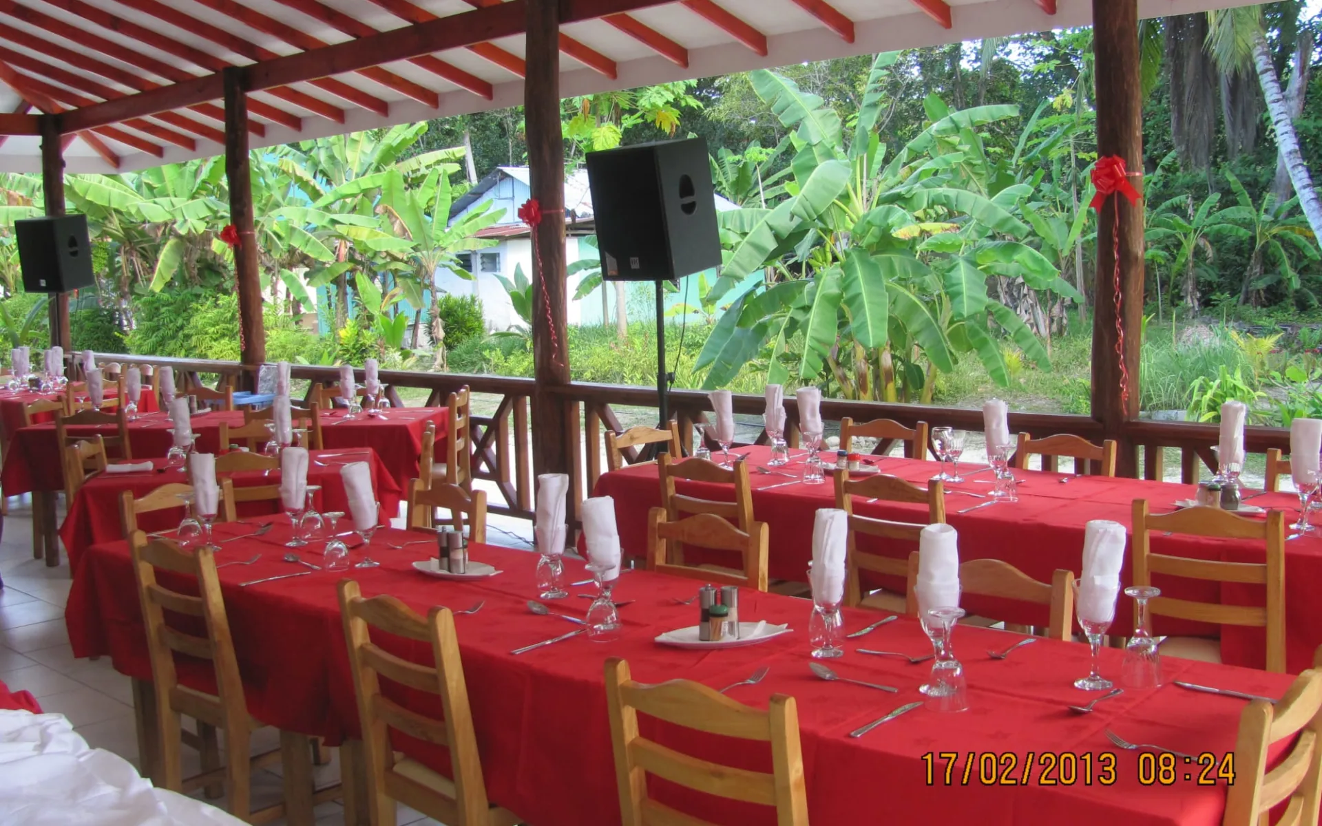 Villa Veuve in La Digue:  