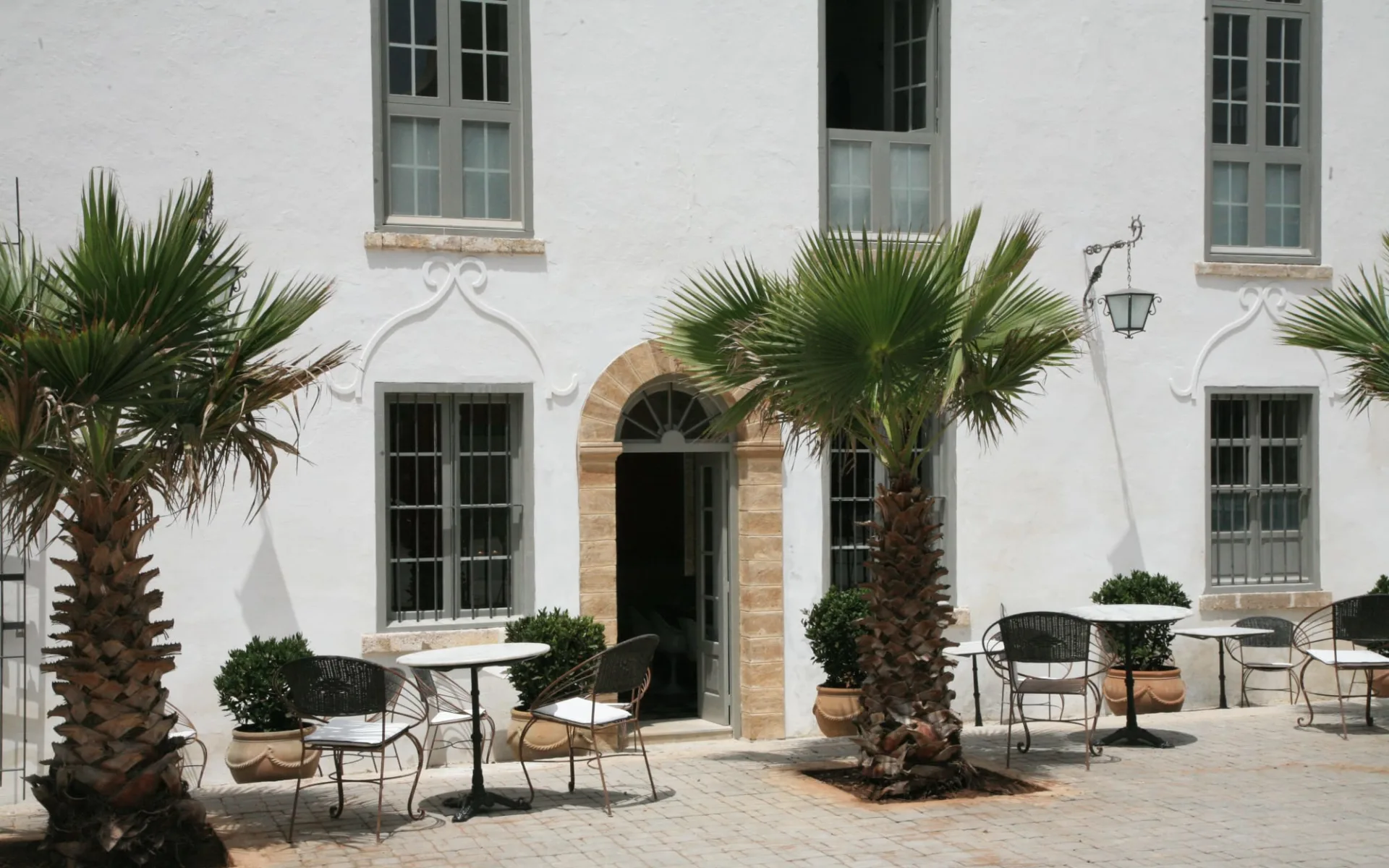 Hôtel L'Iglesia in El Jadida: 