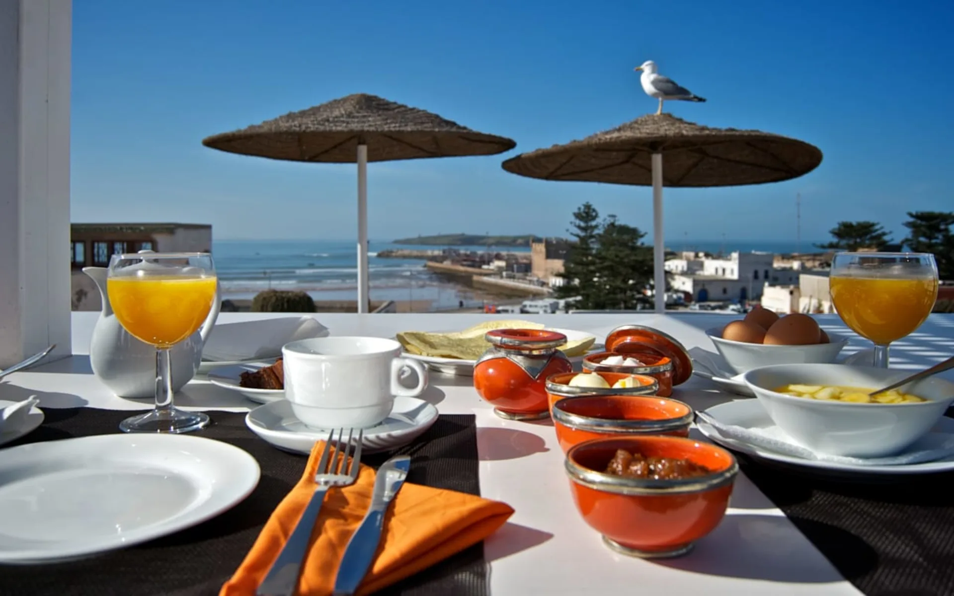 Dar L'Oussia in Essaouira: 