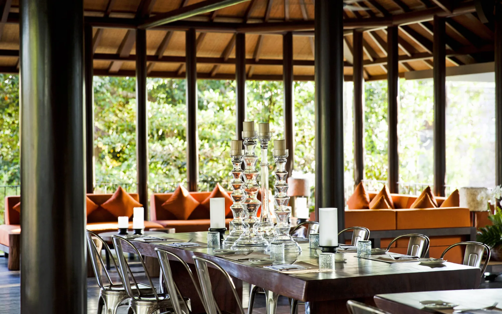 COMO Uma Ubud: Cucina Restaurant