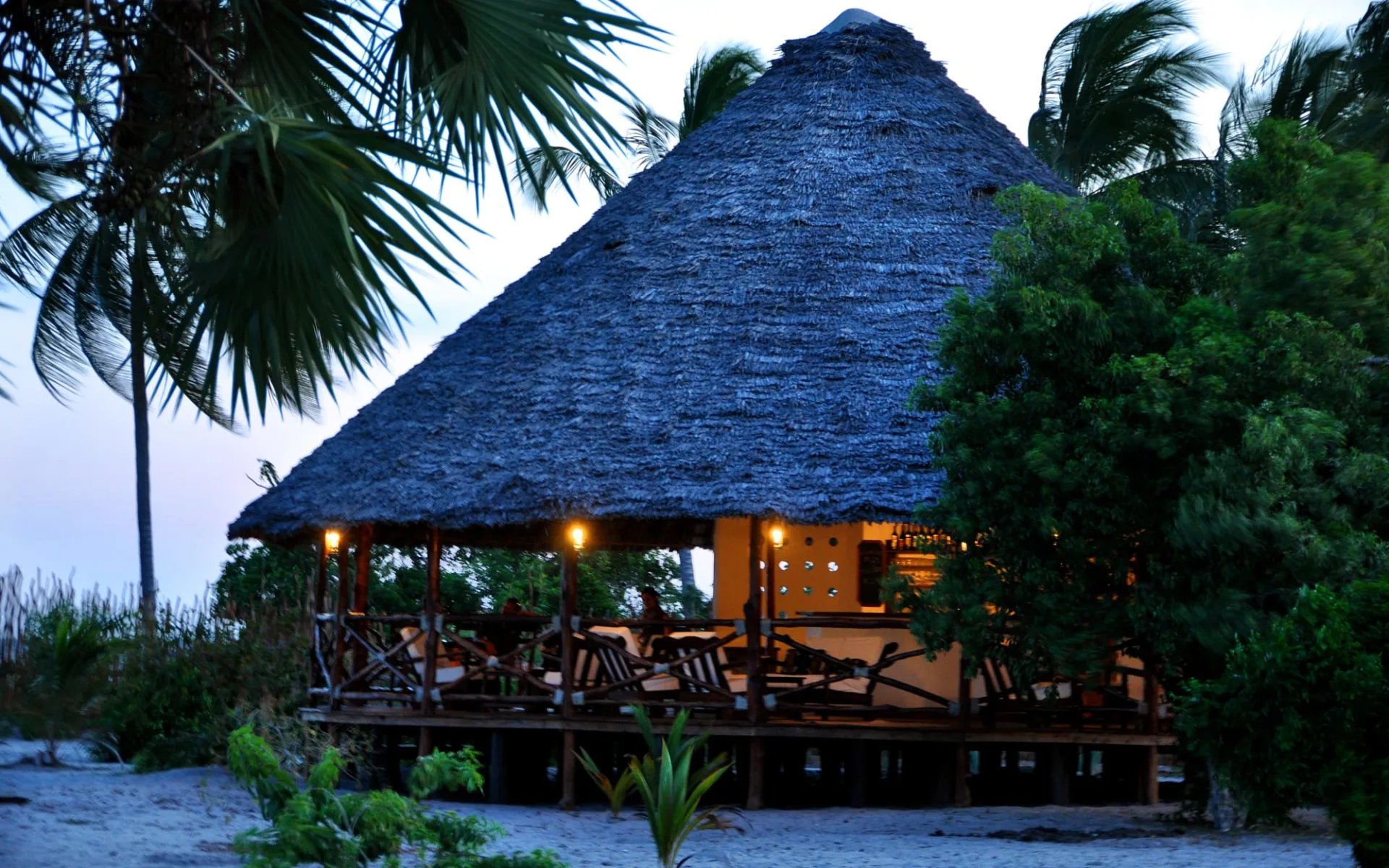 Kijongo Bay Beach Resort in Pangani:  