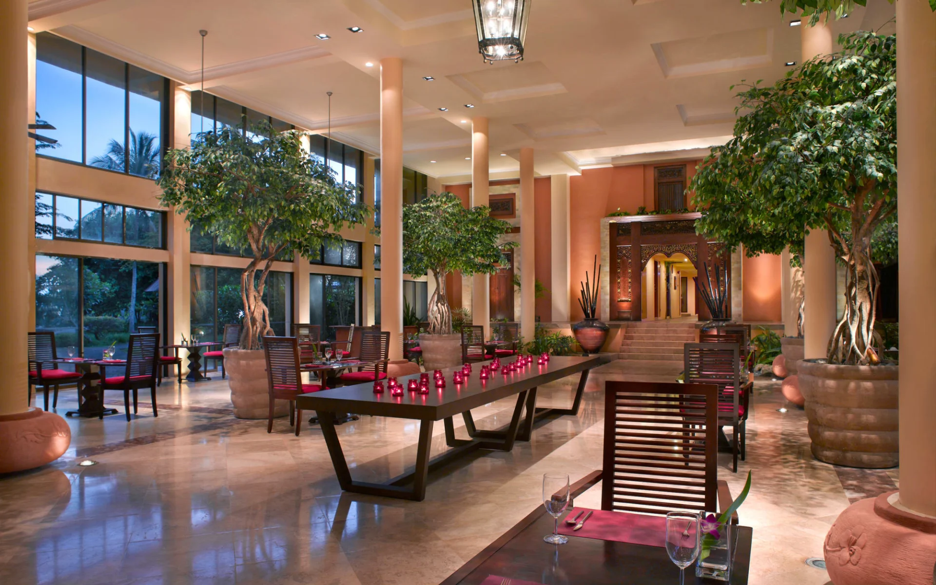 Angsana Bintan:  Lotus Cafe