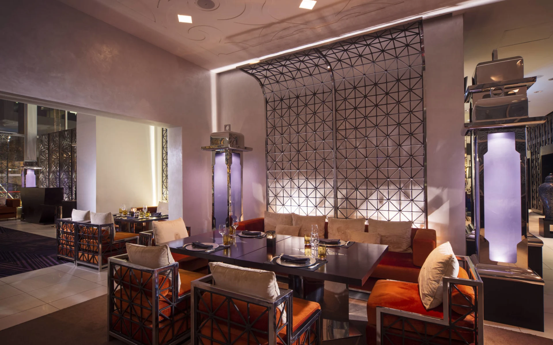 Sofitel Casablanca Tour Blanche:  