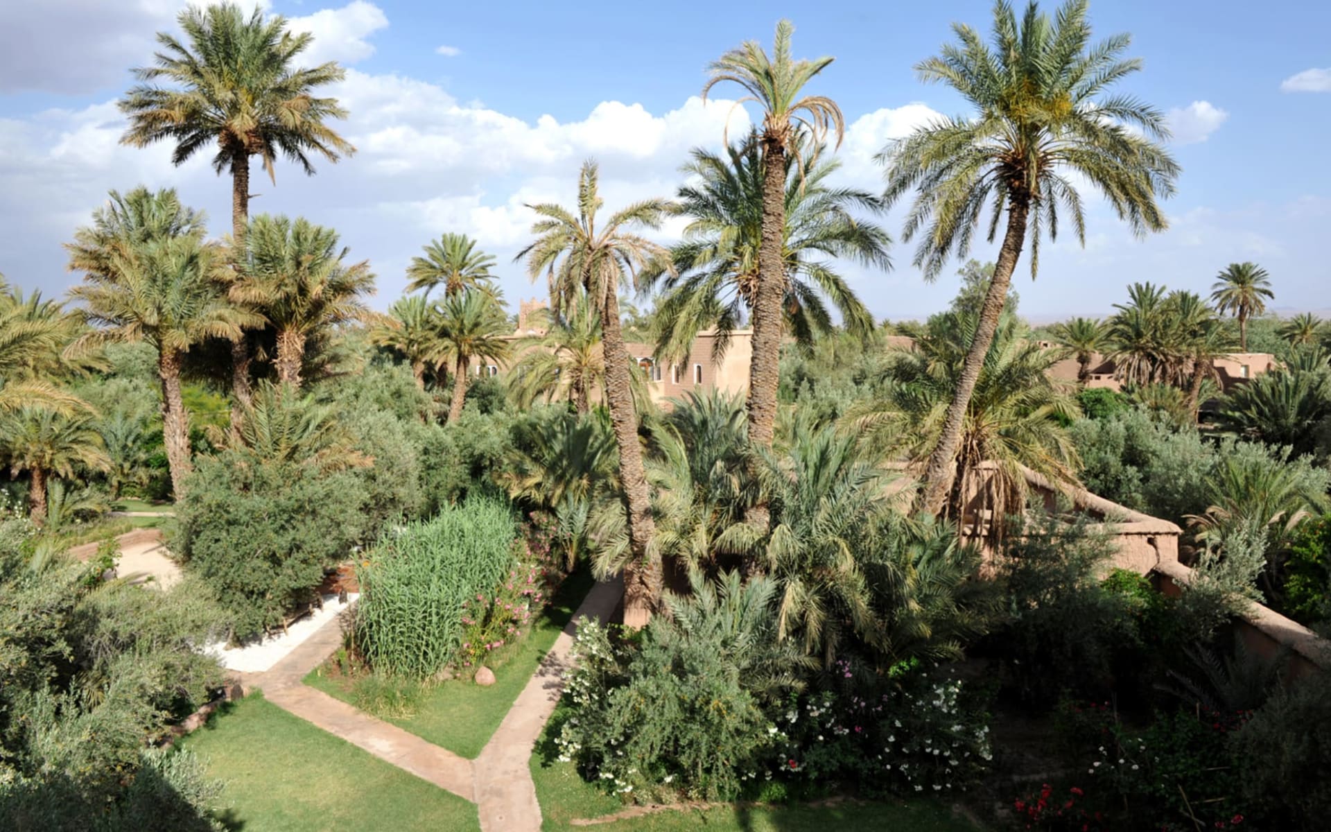 L'Ma Lodge in Skoura:  