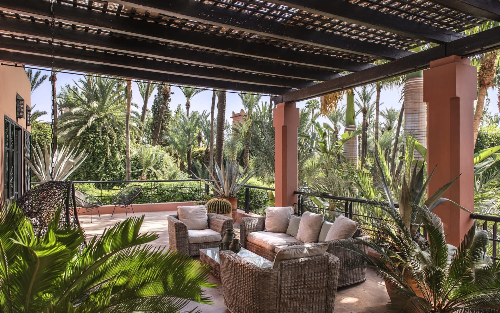 Villa Kallaris Marrakech in Marrakesch: 