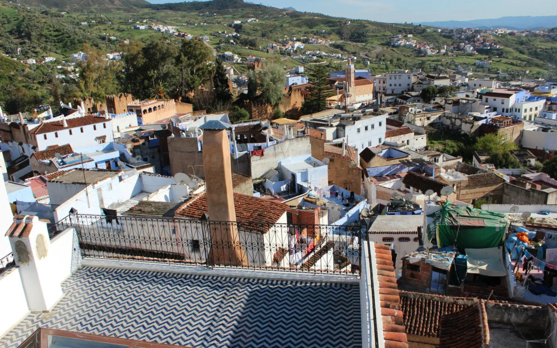 Lina Ryad & Spa in Chefchaouen: 