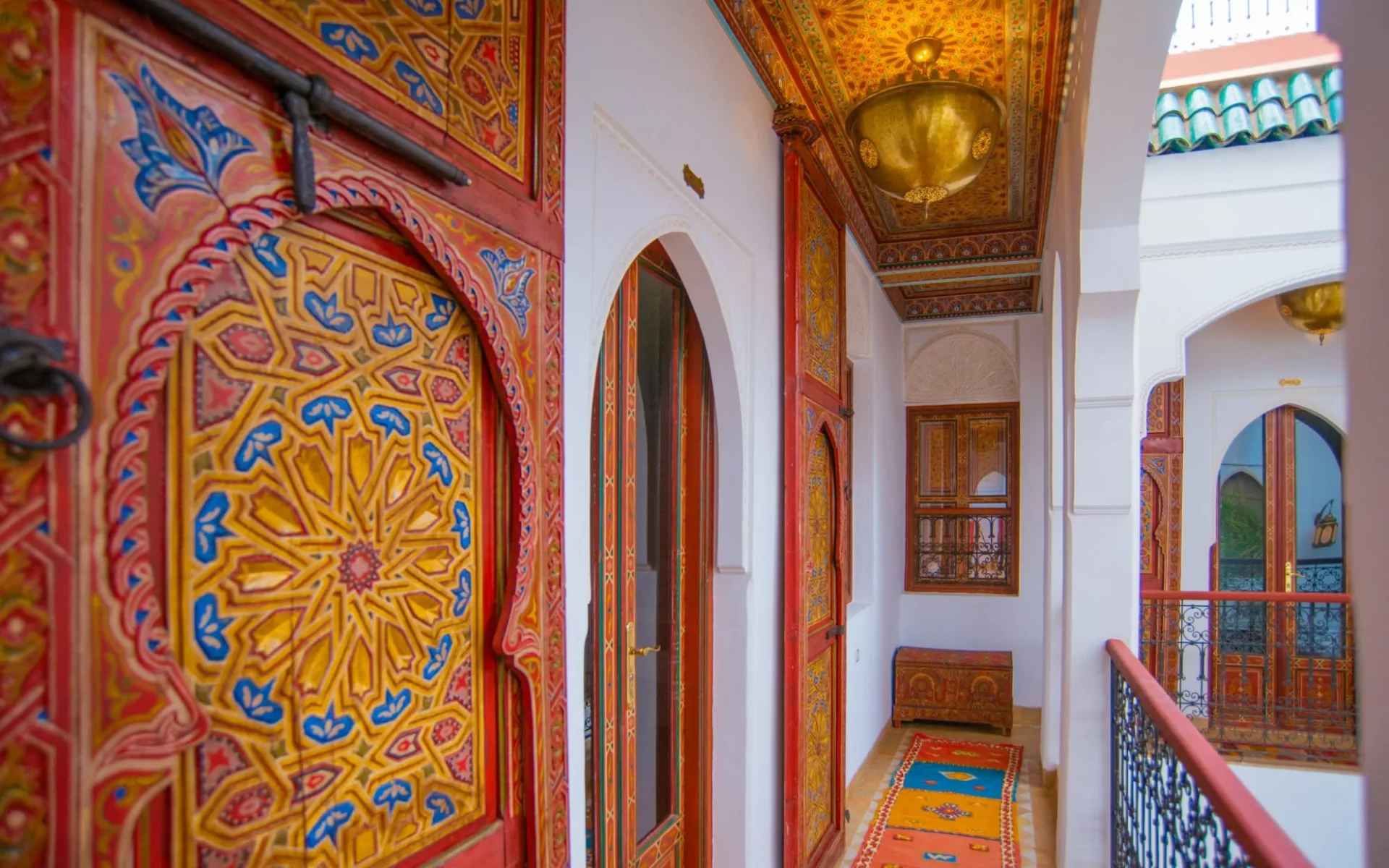 Riad La Clé d'Or in Marrakesch:  