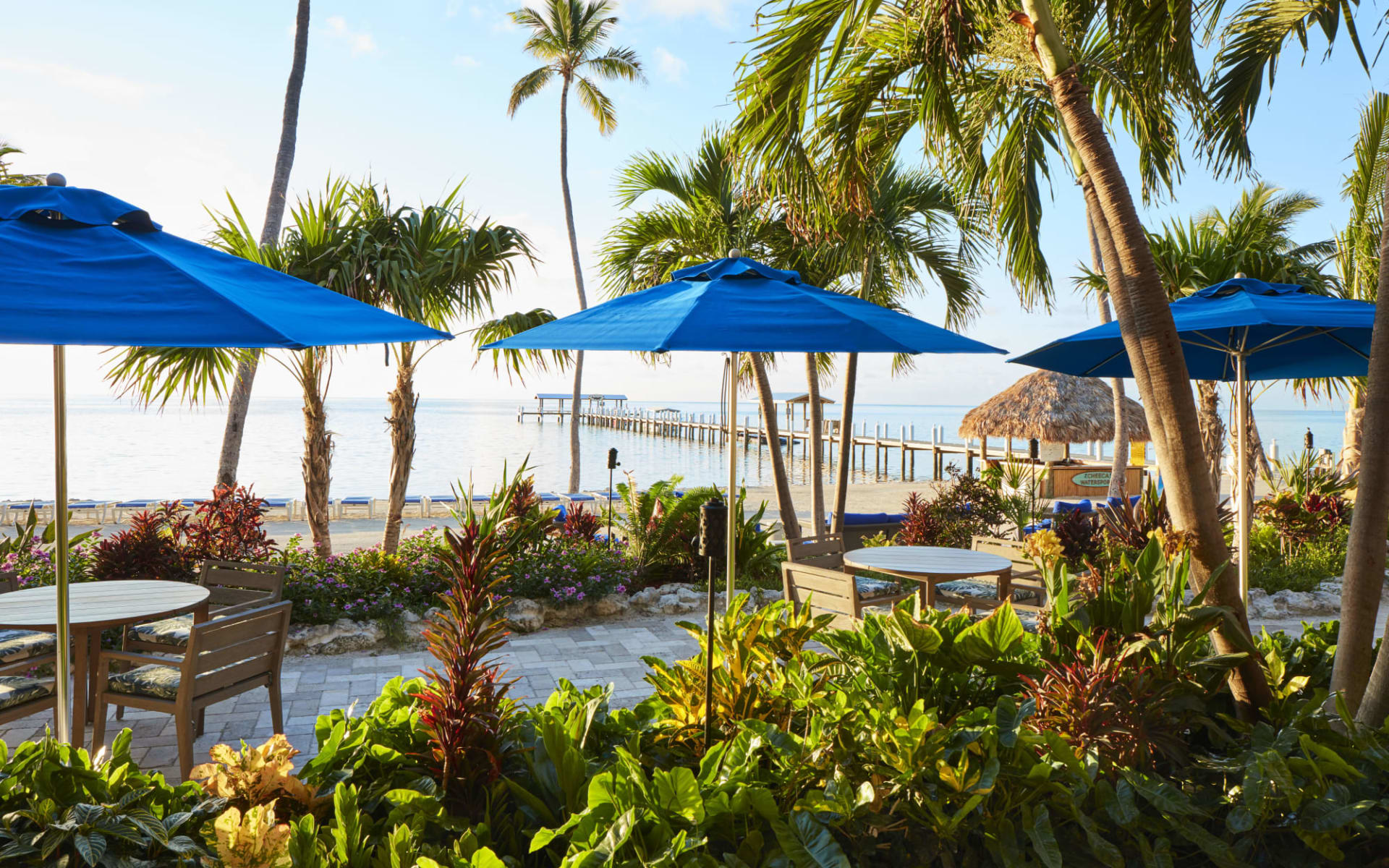 Cheeca Lodge & Spa in Islamorada:  Cheeca Lodge_Restaurant