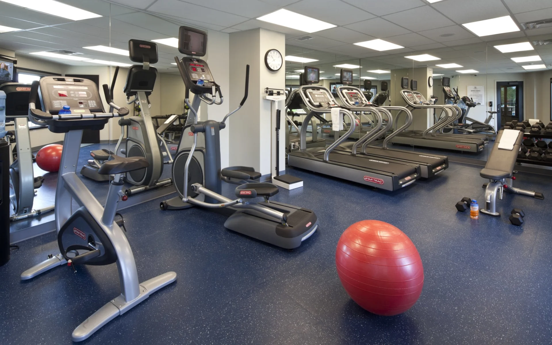 Copper Point Resort in Invermere: Facilities_Copper Point Resort_Fitness Centre_Jonview