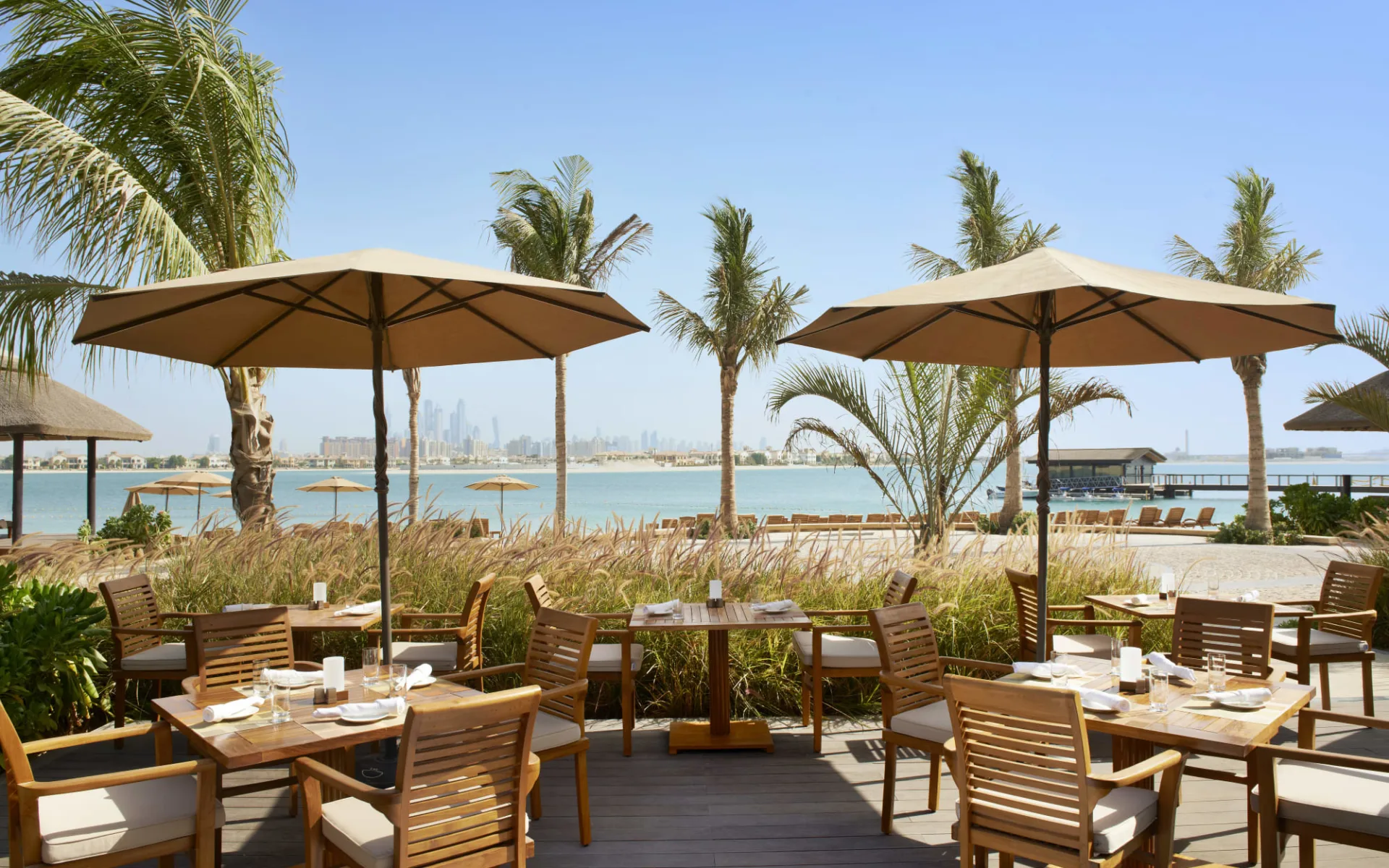 Sofitel Dubai The Palm:  