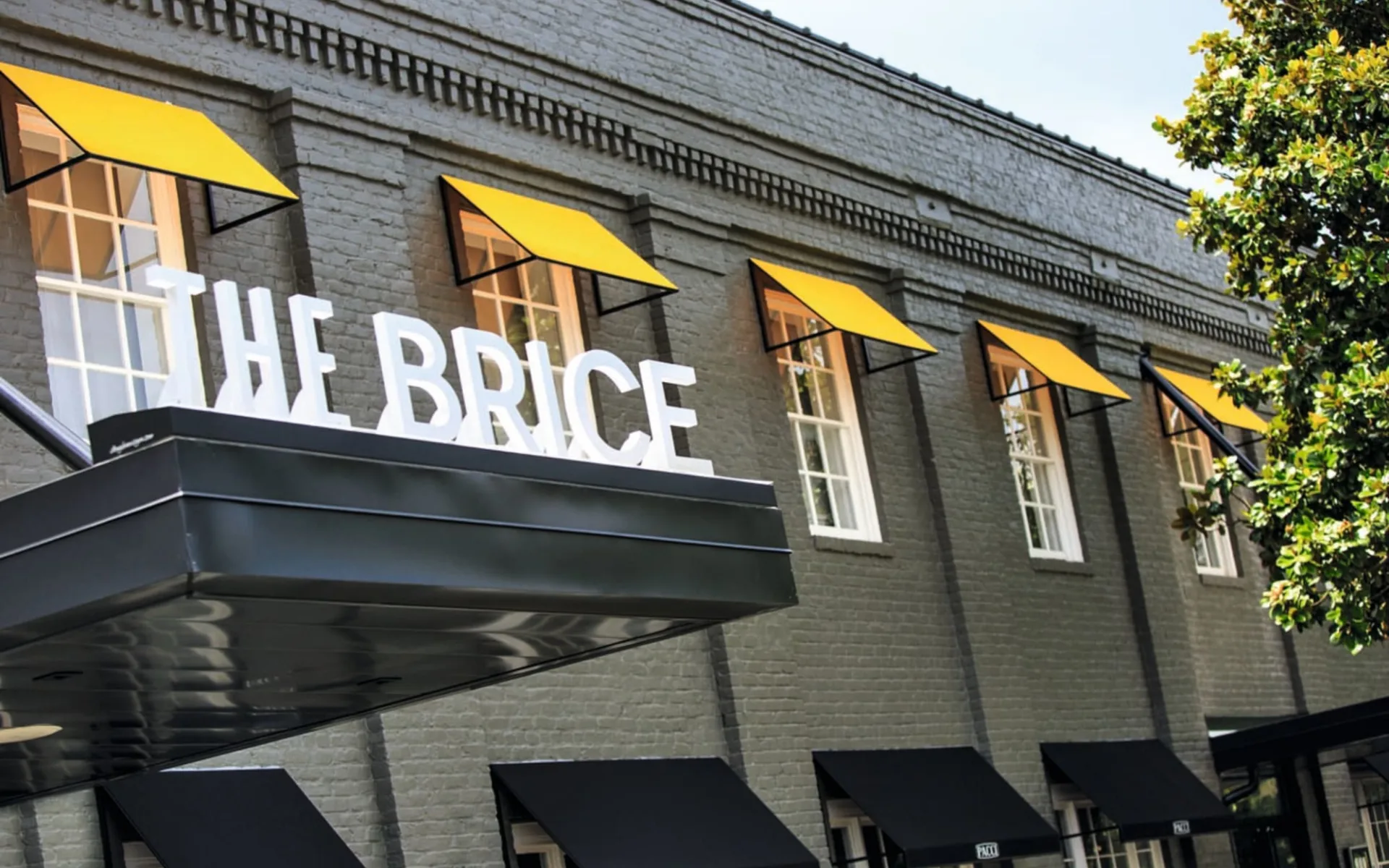 The Brice - a Kimpton Hotel in Savannah: facilities the brice a kimpton hotel hoteleingang