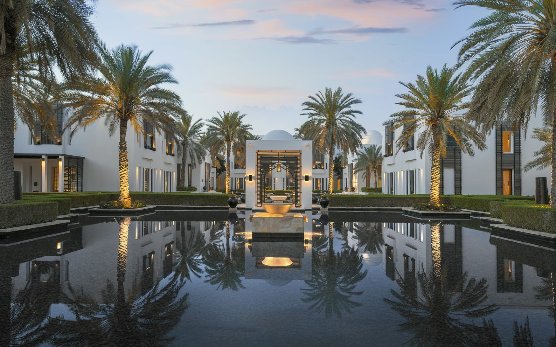 The Chedi Muscat: 