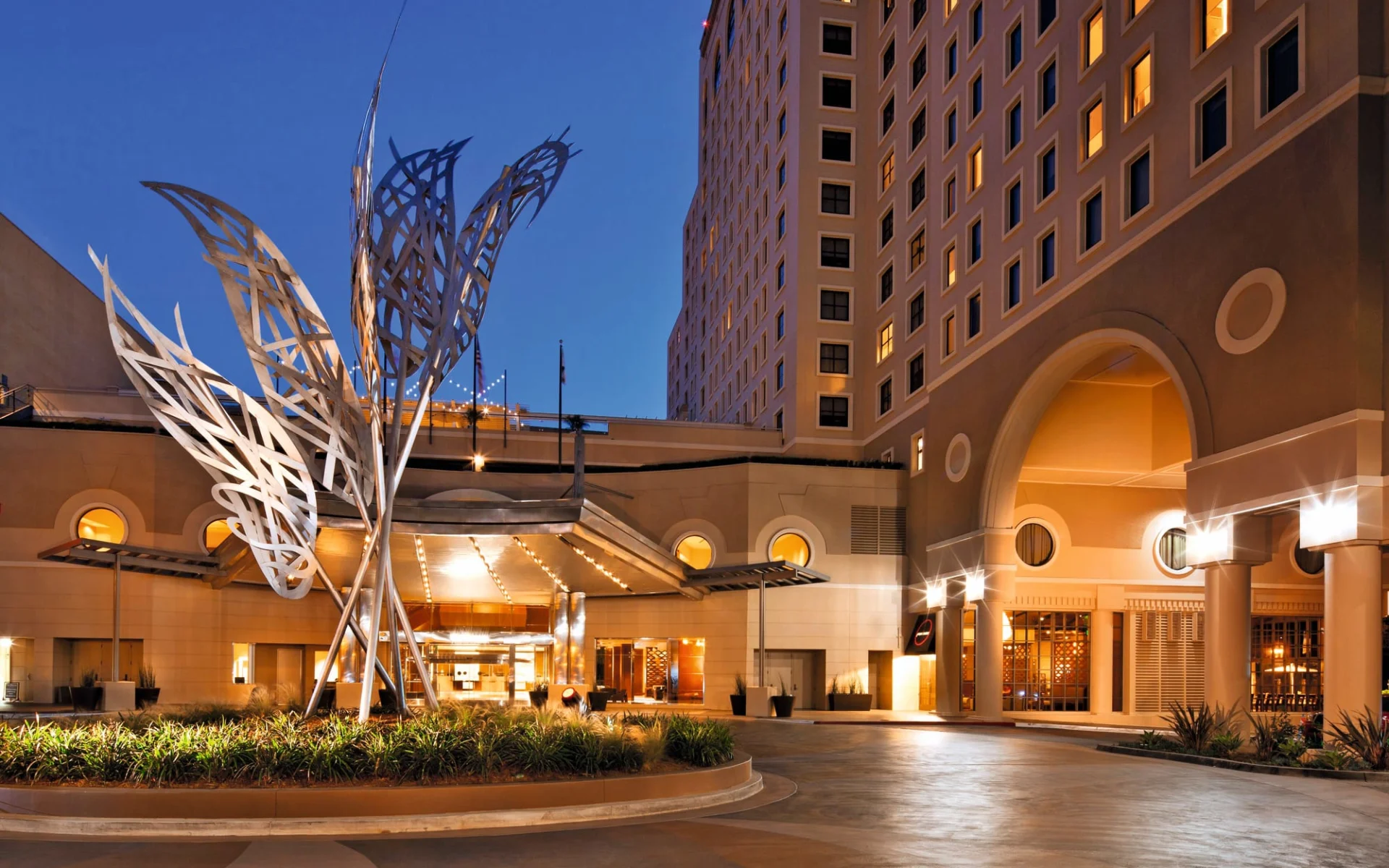 The Westin San Diego Gaslamp Quarter: facilities the westin gaslamp quarter vorplatz