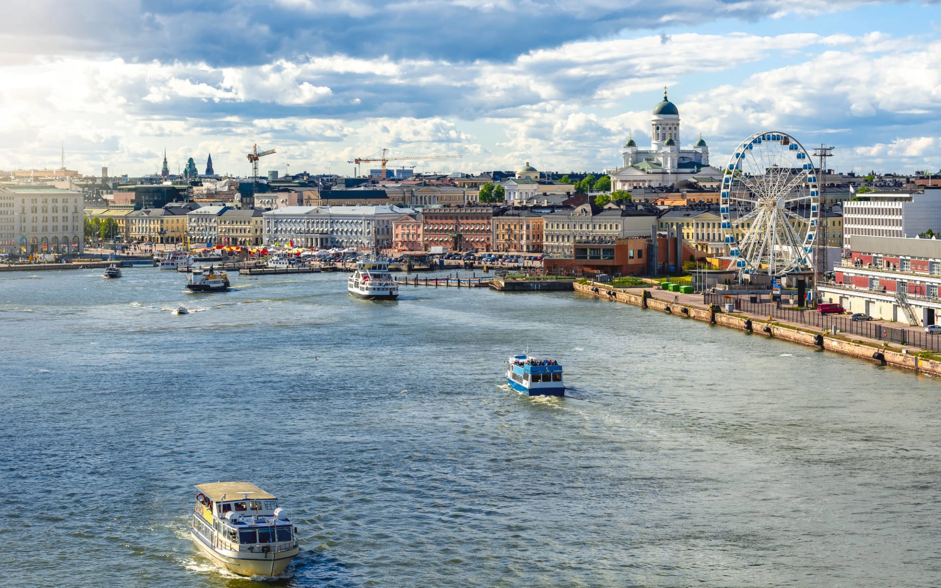 Sokos Hotel Vaakuna in Helsinki: Finnland Helsinki Cathedral