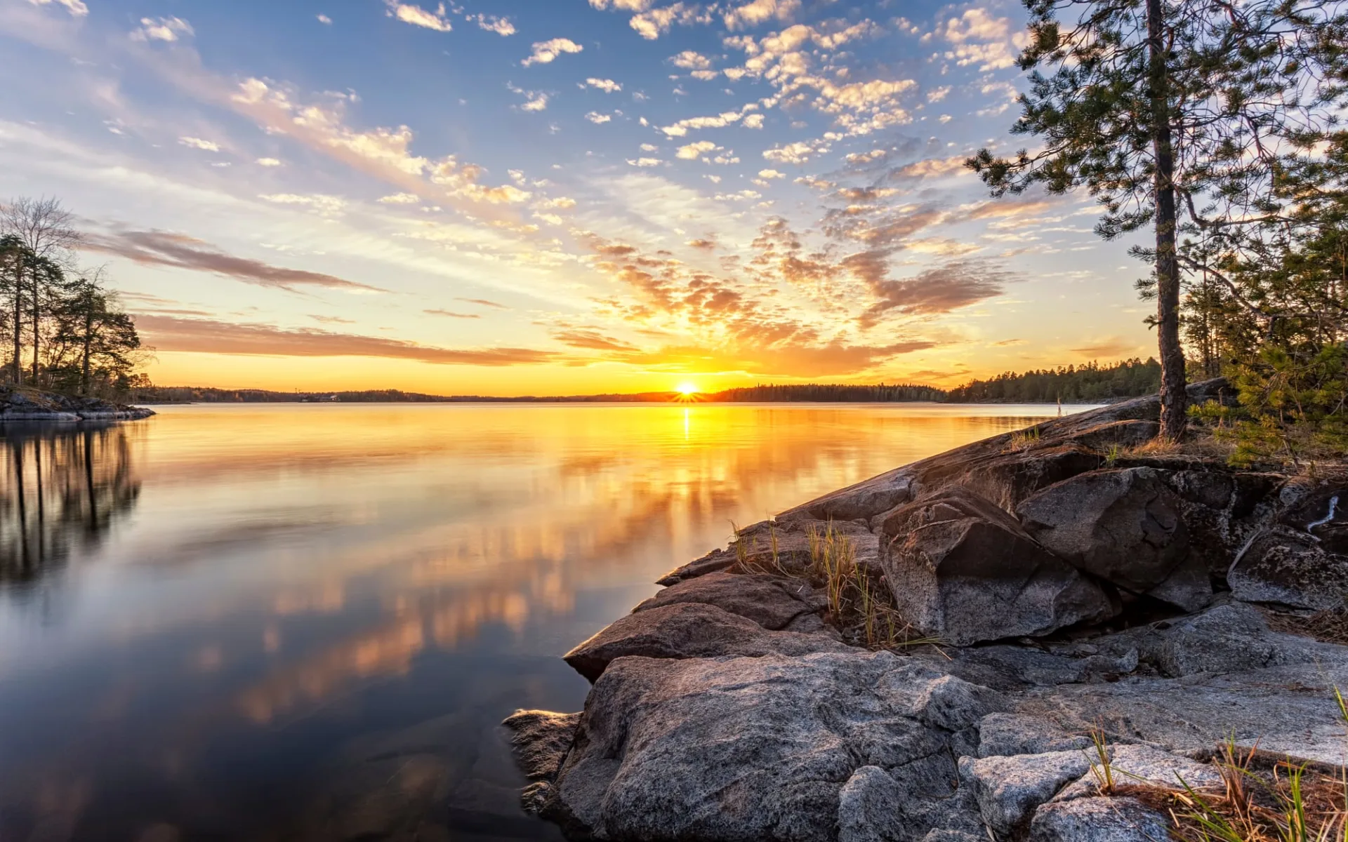 Entspannt aktive Tage am Saimaa-See ab Helsinki: Finnland_Saimaa3