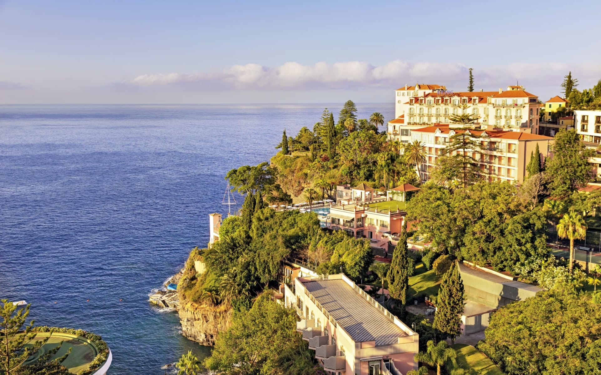 Badeferien im Reid´s Palace a Belmond Hotel ab Funchal: FNC_Belmond Reid's Palace_2