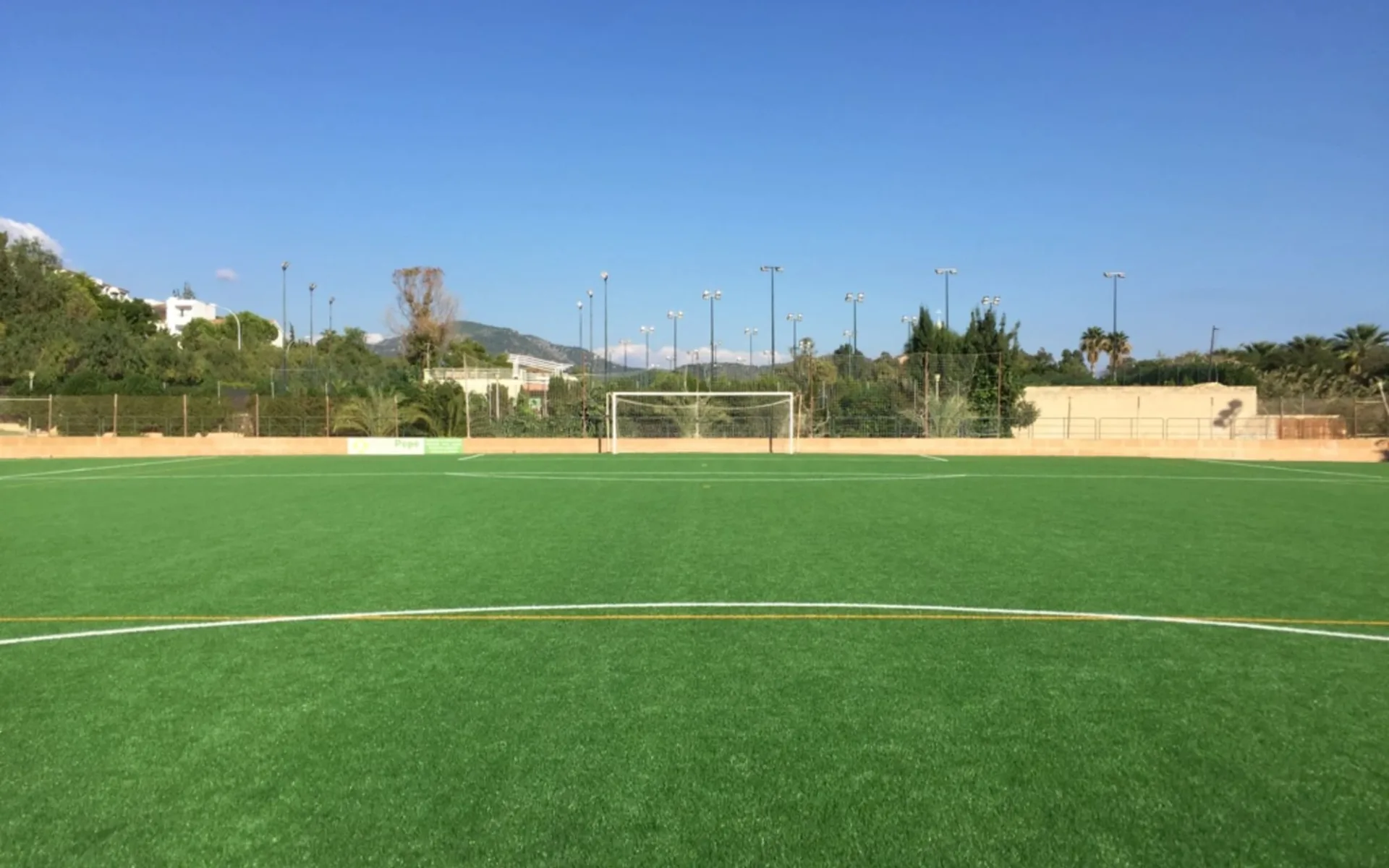 Mallorca - Hotel Zafiro Don Jaime: FOOTBALL PITCH 03