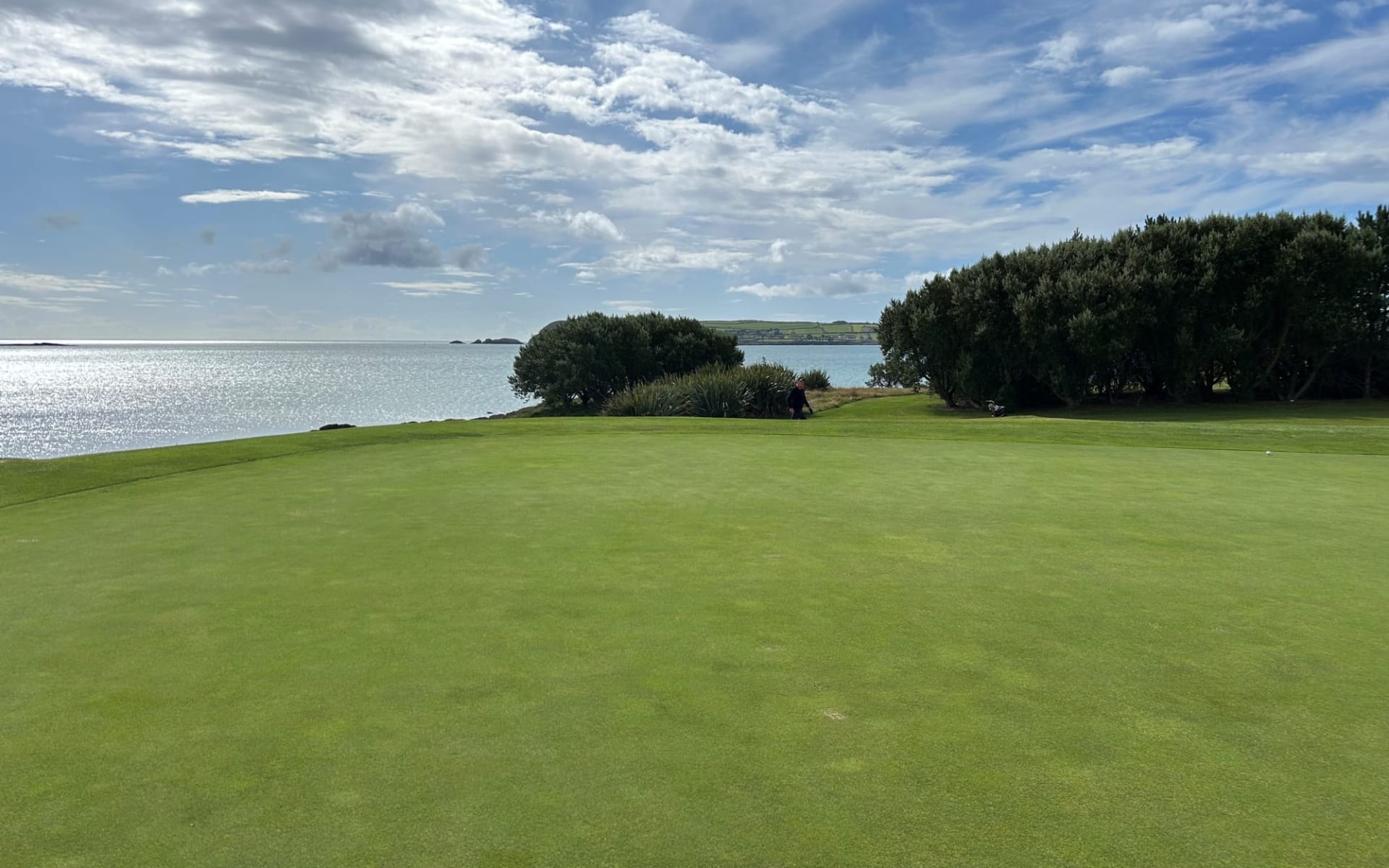 21.08 - 28.08.2026 Golf in Irlands unbekanntem Südosten ab Dublin: Gold Coast Golf