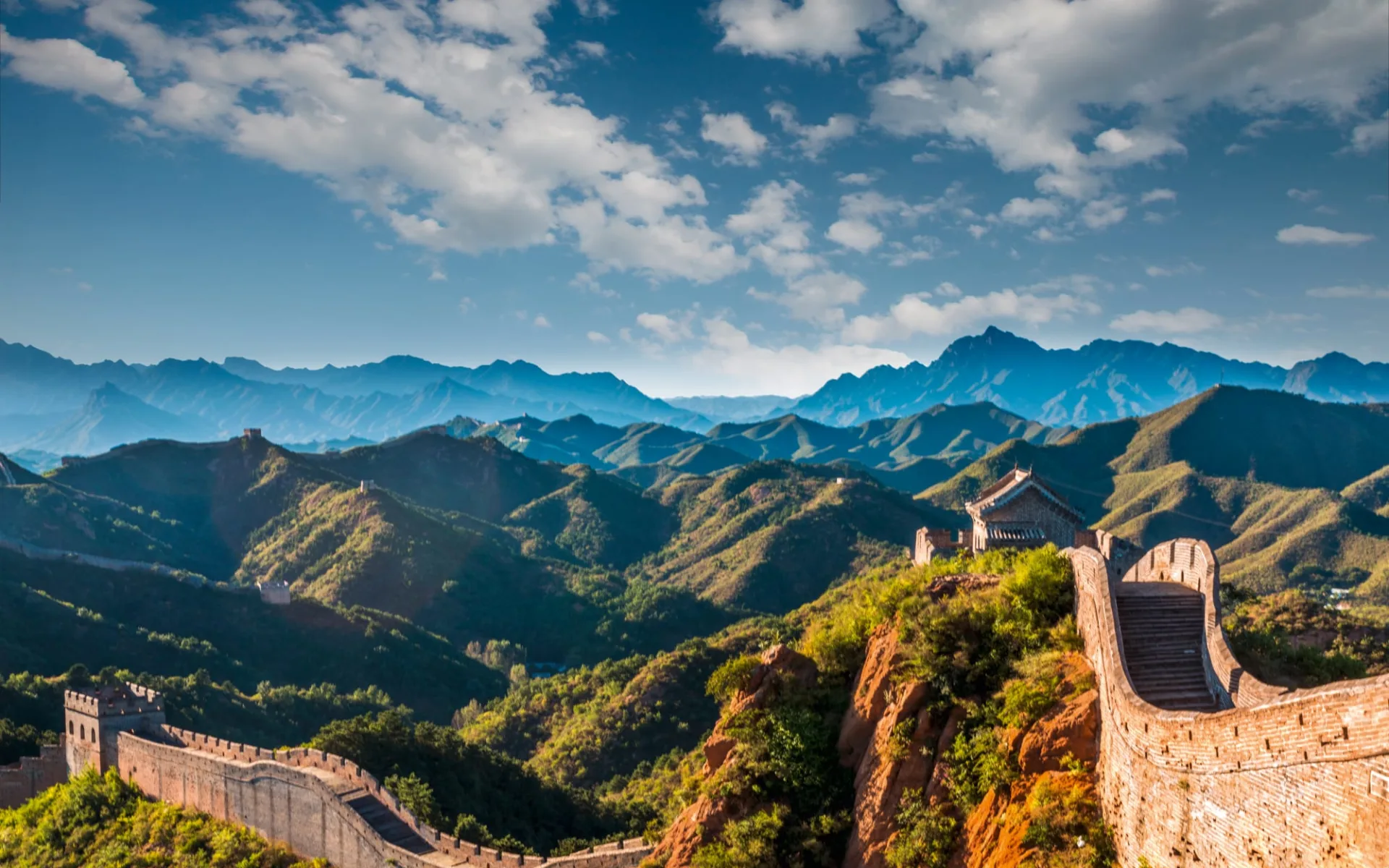 Höhepunkte Chinas ab Peking: Great Wall