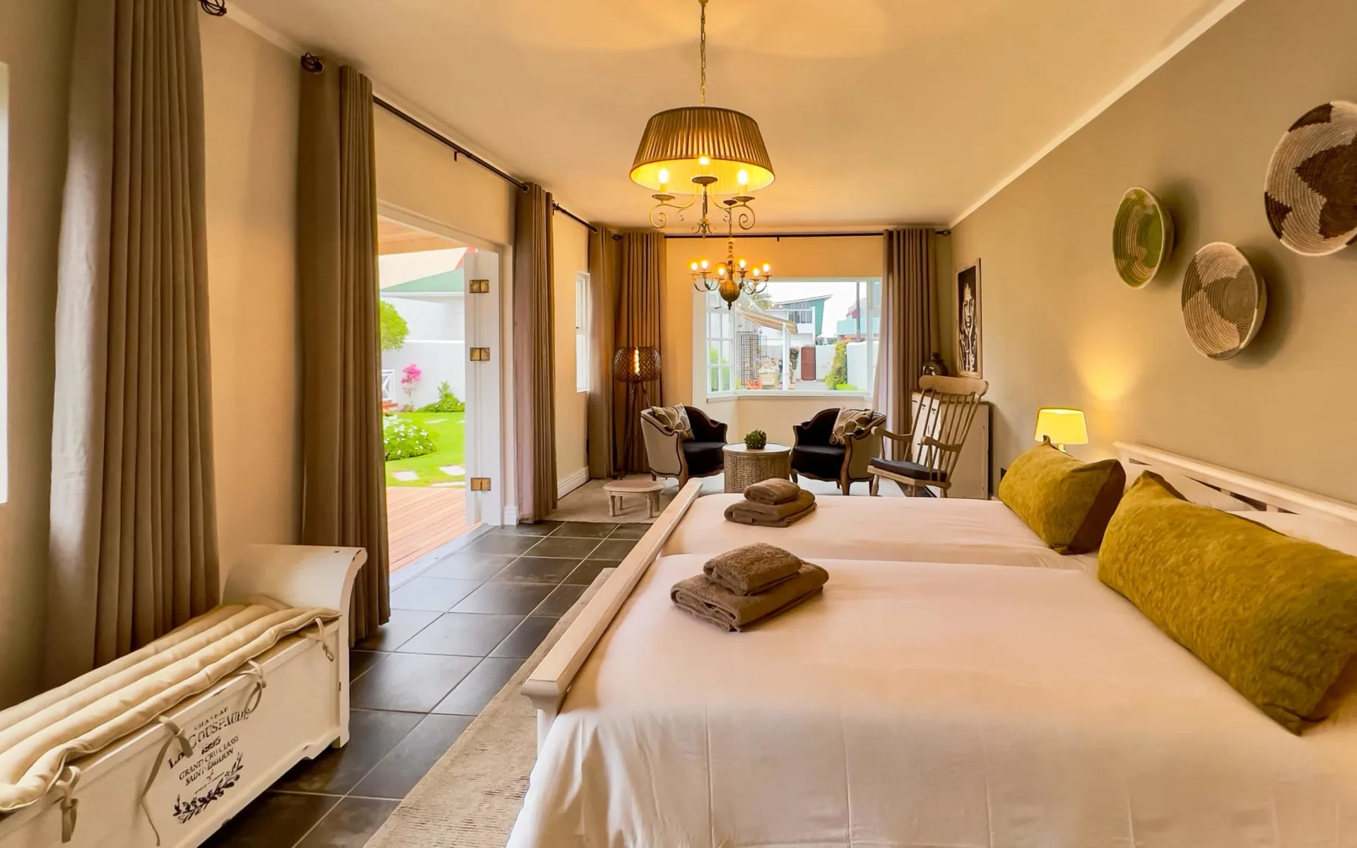 Brigadoon Boutique Guesthouse in Swakopmund: Guestroom