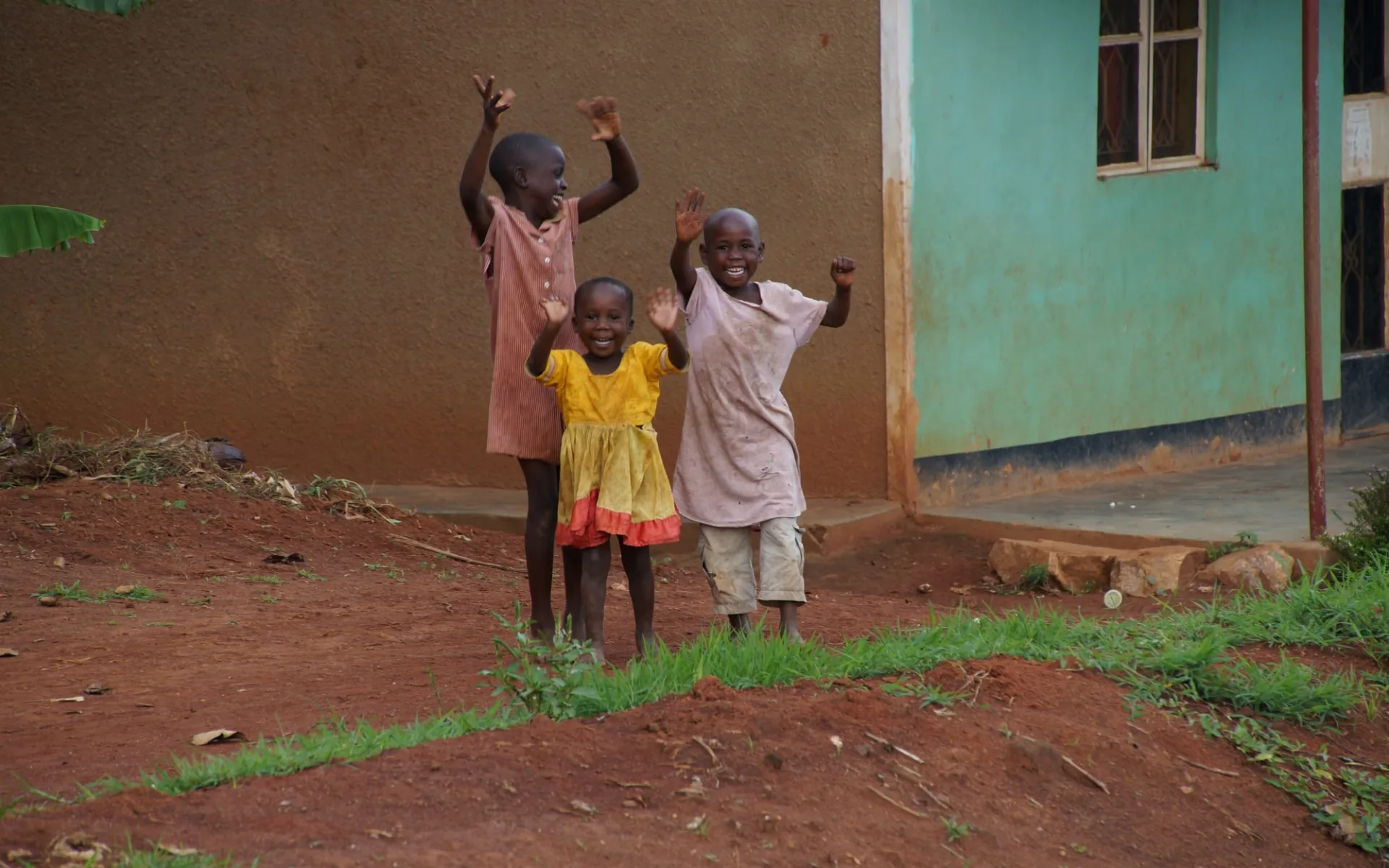 Uganda Authentisch ab Entebbe: Children in Uganda