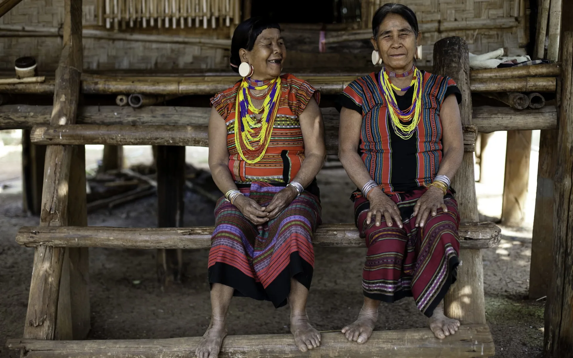 Faszinierendes Nord-Laos ab Luang Prabang: Hilltribe Women