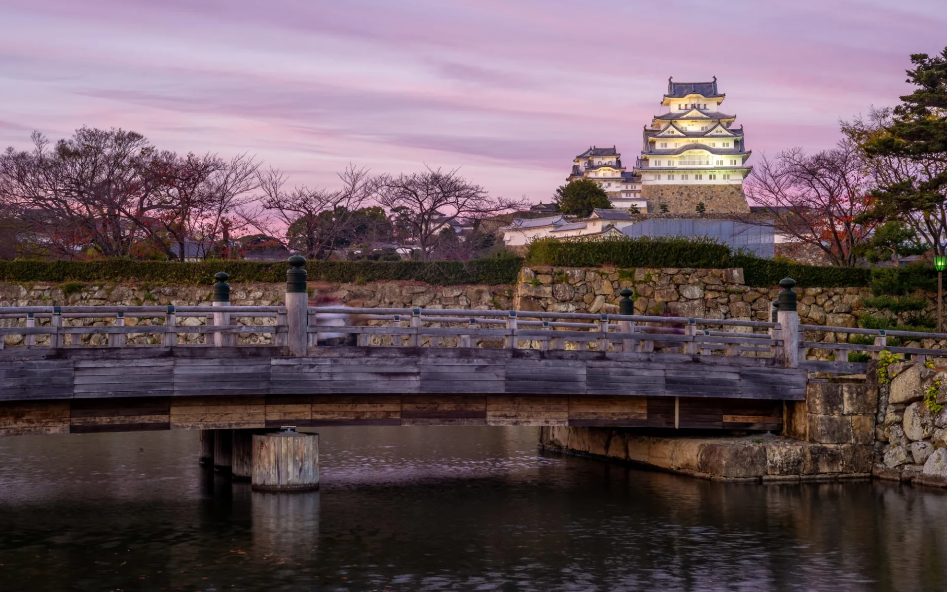 Japan auf neuen Wegen mit Verlängerung ab Osaka: Himeji Castle