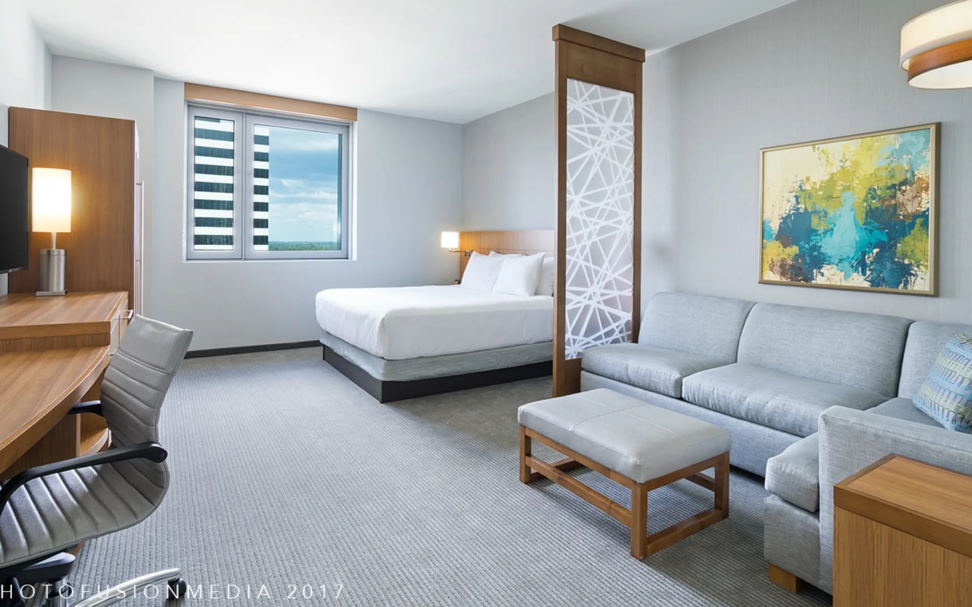 Hyatt Place St. Petersburg / Downtown: HP_stpetersburgdowntown_standard_king_preview