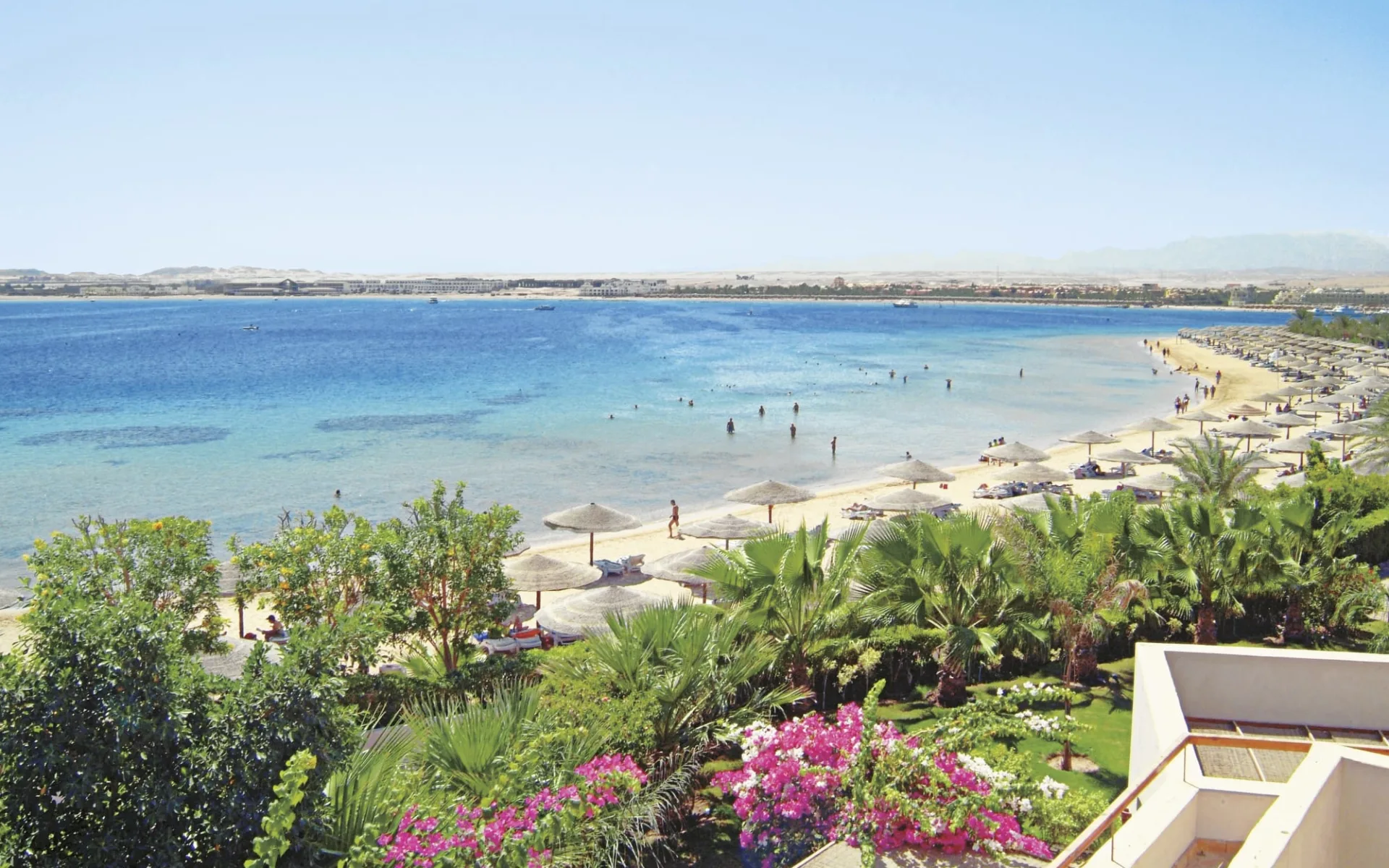 Badeferien im Fort Arabesque Resort & Spa ab Hurghada: HRG_Fort Arabesque_2