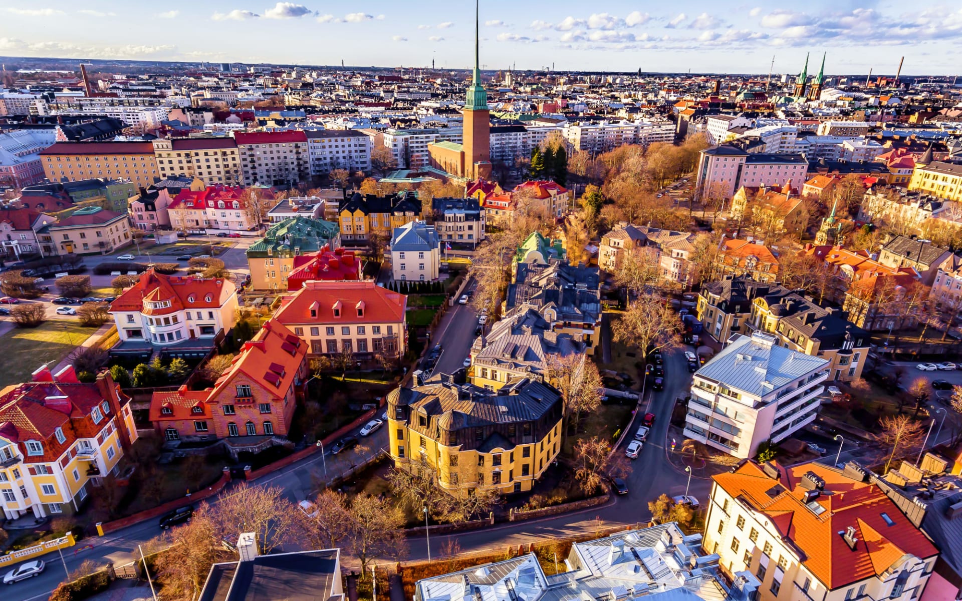 Idyllische Westküste und Åland-Inseln ab Vaasa: Idyllische Westkueste1