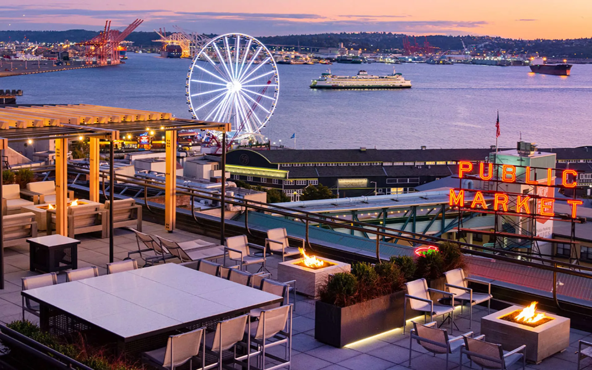 Inn at the Market in Seattle: Inn at the Market 2_Website