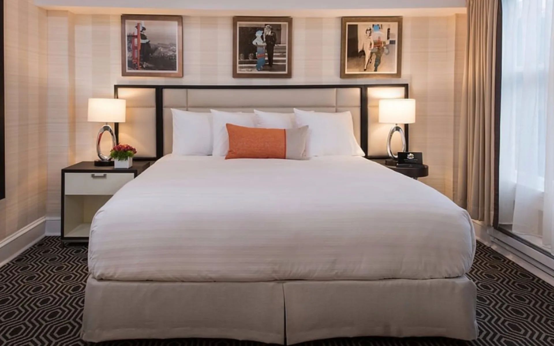 The Inn at Union Square in San Francisco: Inn at Union Square Zimmer_Webseite